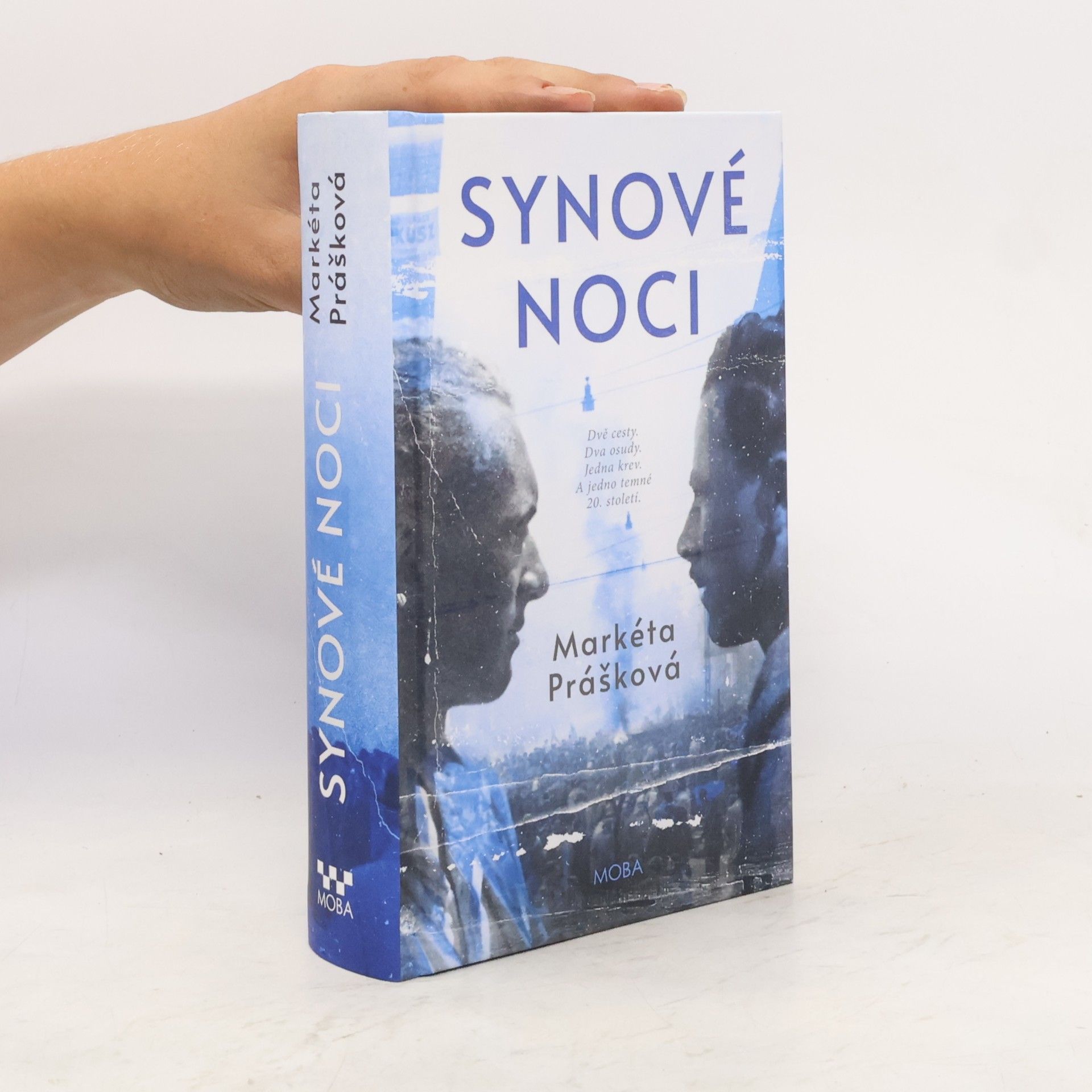Markéta Prášková Synové noci