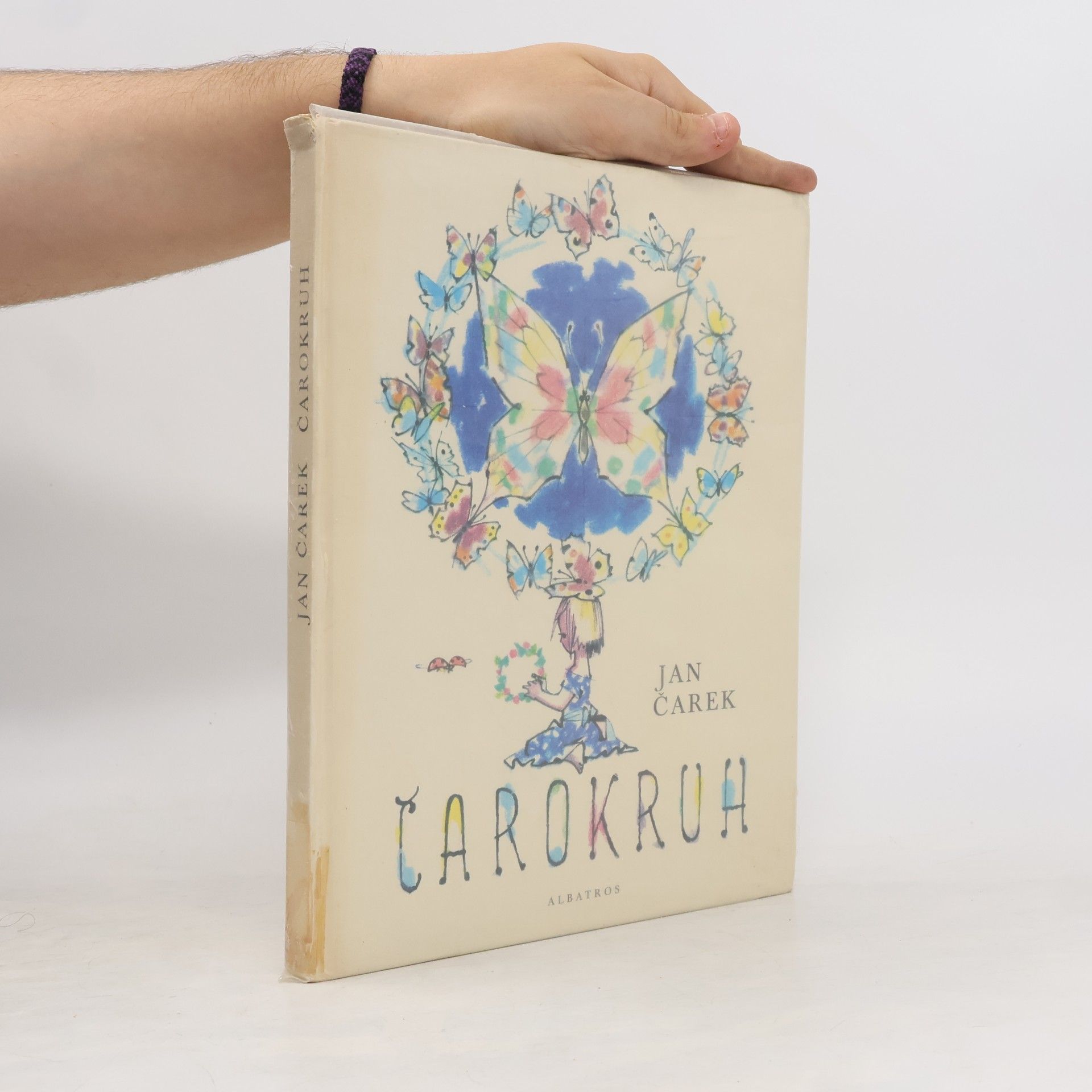 Jan Čarek Čarokruh