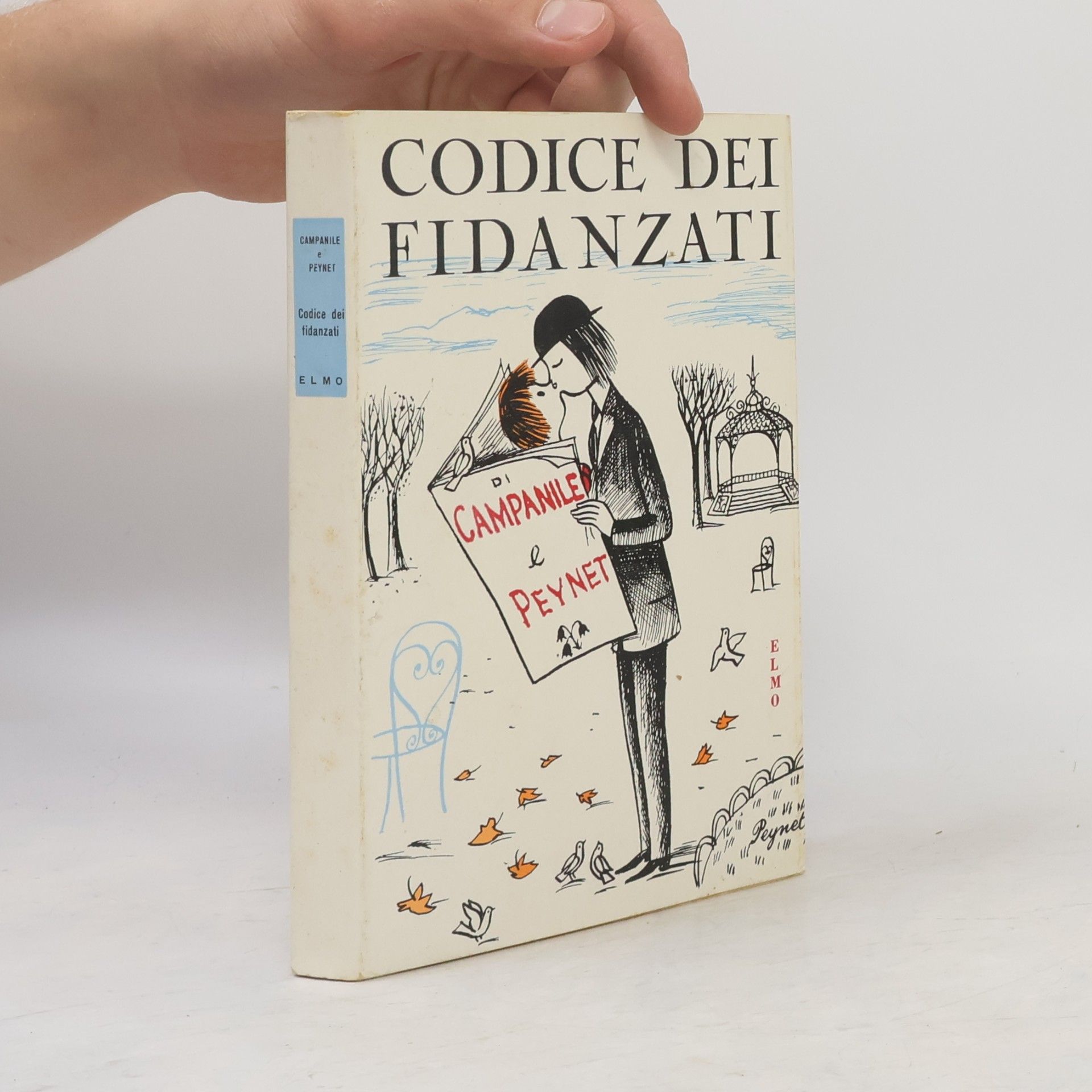 Achille Campanile Codice dei fidanzati