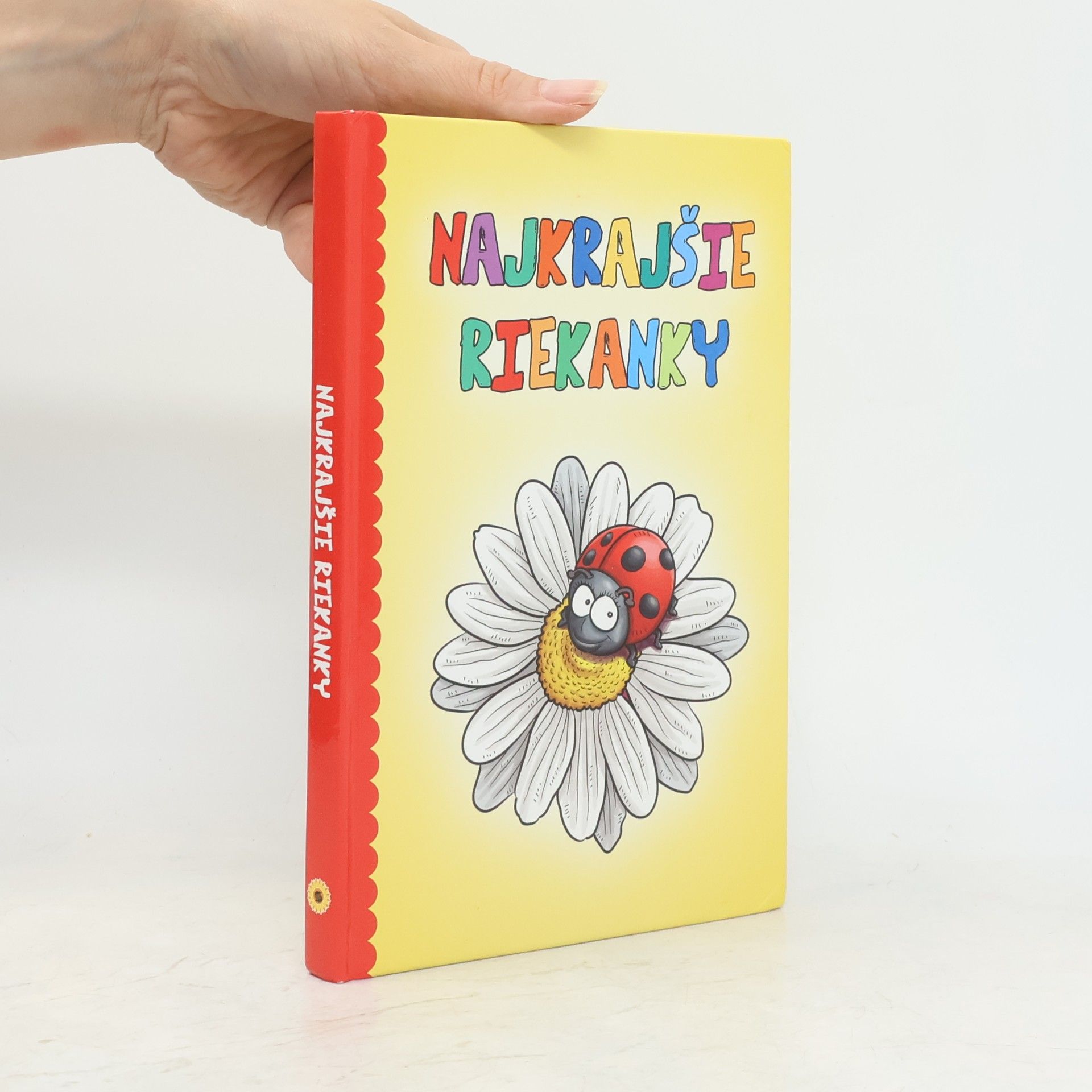Autores varios Najkrajšie riekanky