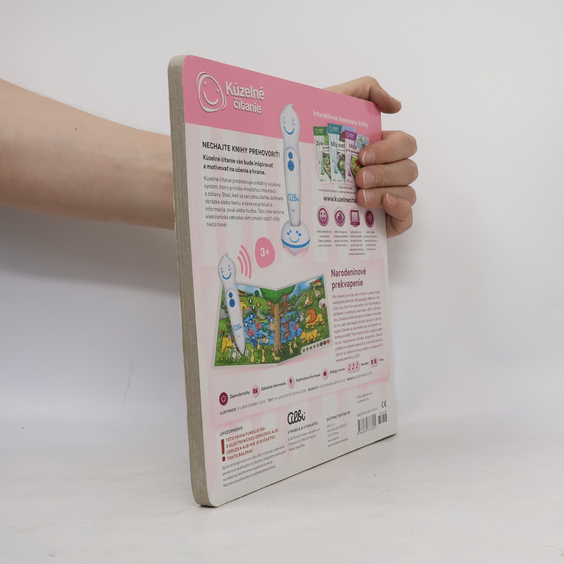Autores varios Zvieratká v ZOO