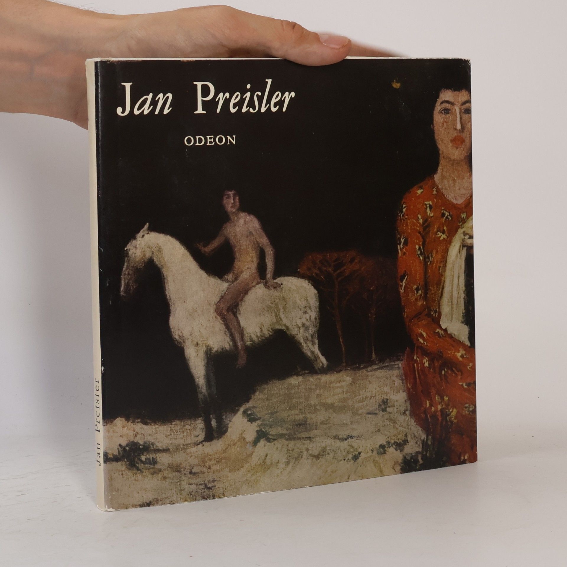Jiří T. Kotalík Jan Preisler