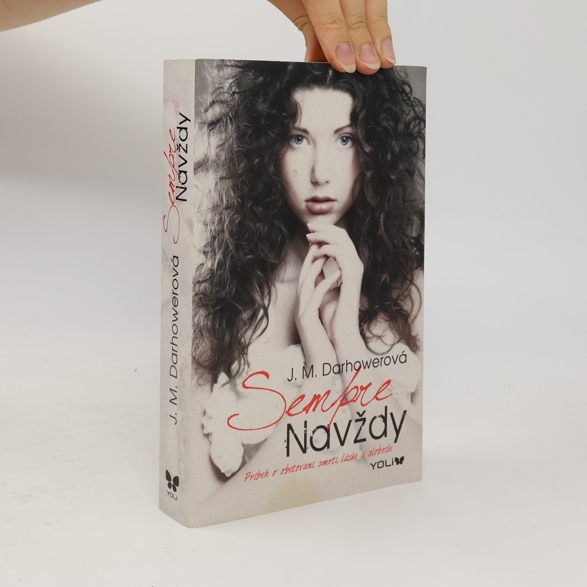 J. M. Darhower Sempre. Navždy