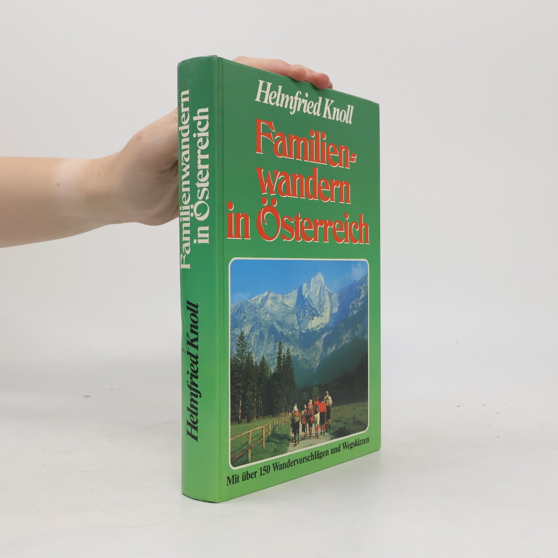 Familienwandern in Österreich