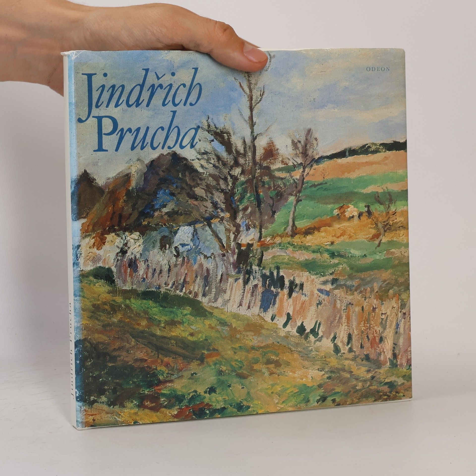 Jan Marius Tomeš Jindřich Prucha
