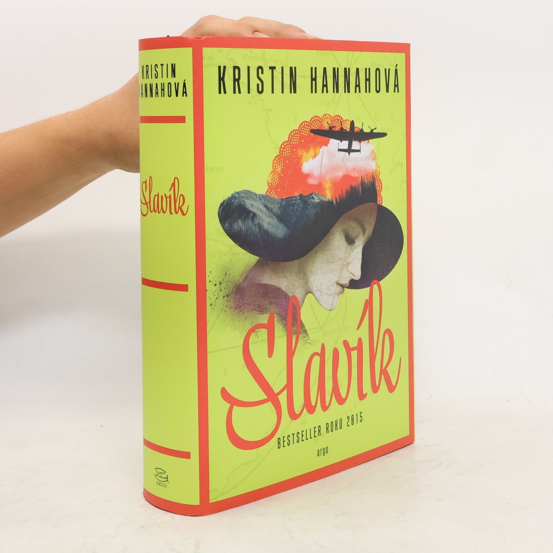 Kristin Hannah Slavík