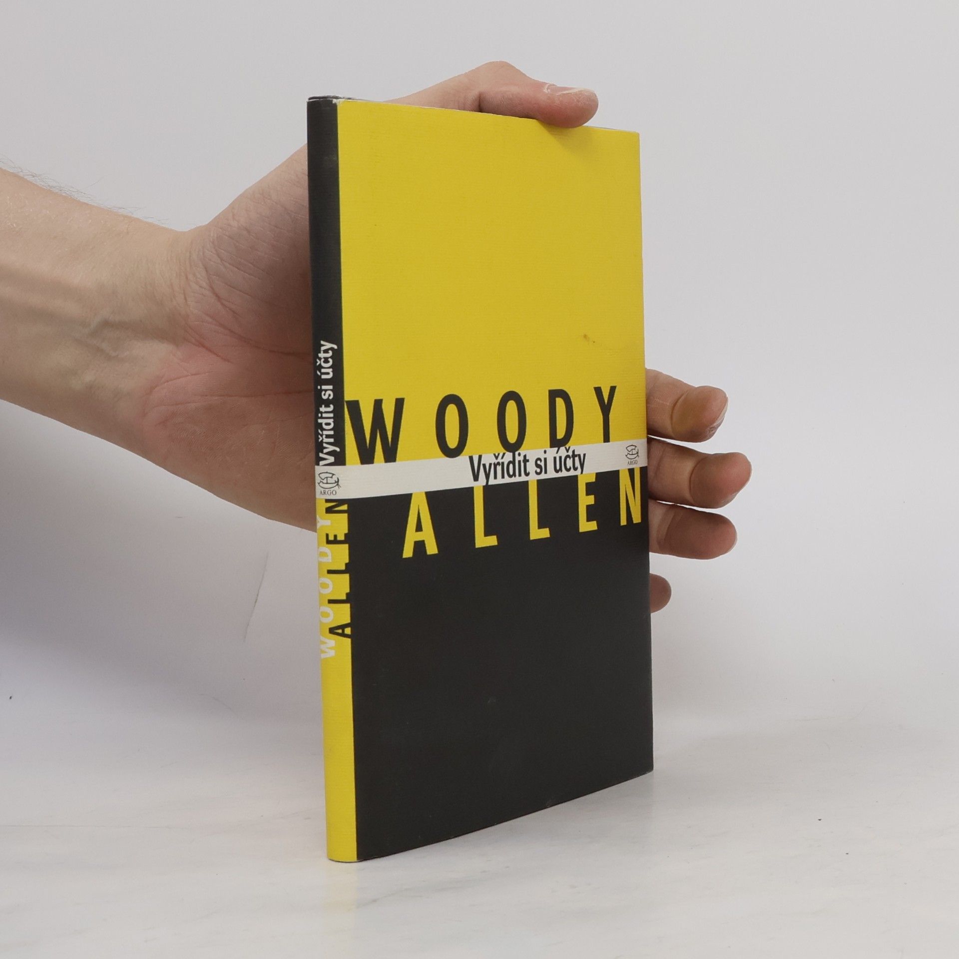 Woody Allen Vyřídit si účty