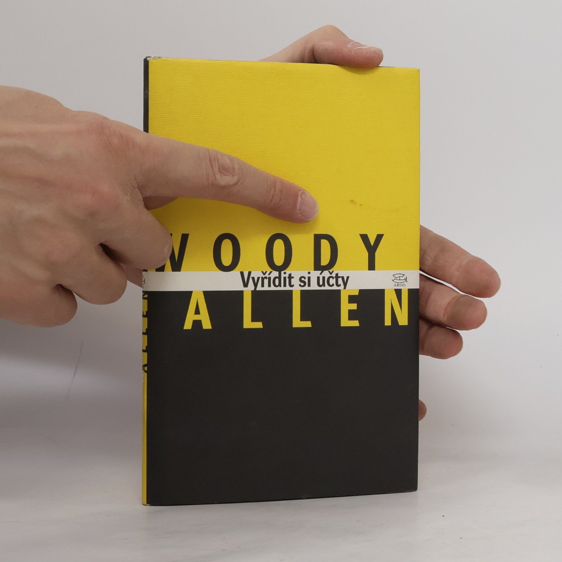 Woody Allen Vyřídit si účty