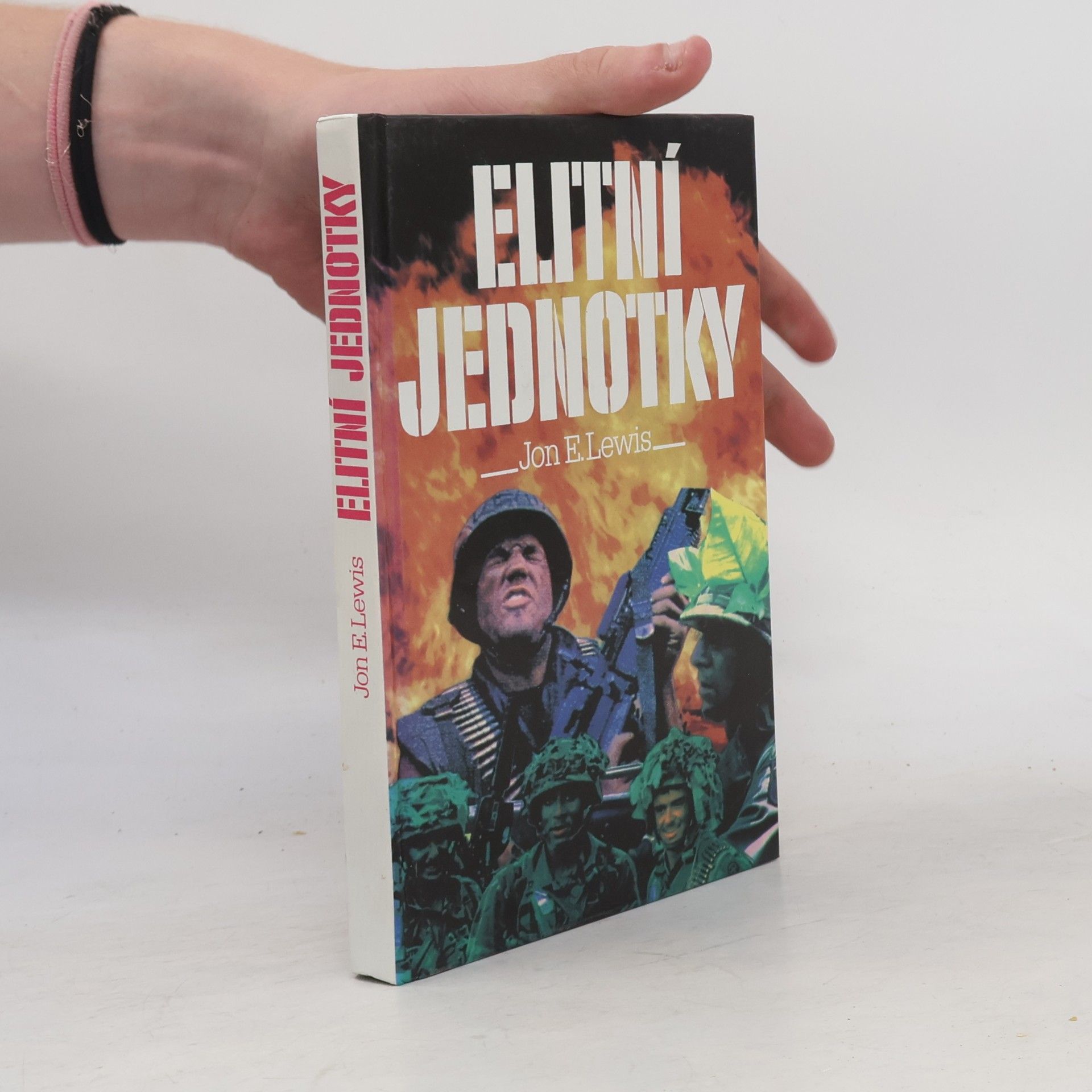 Jon E. Lewis Elitní jednotky