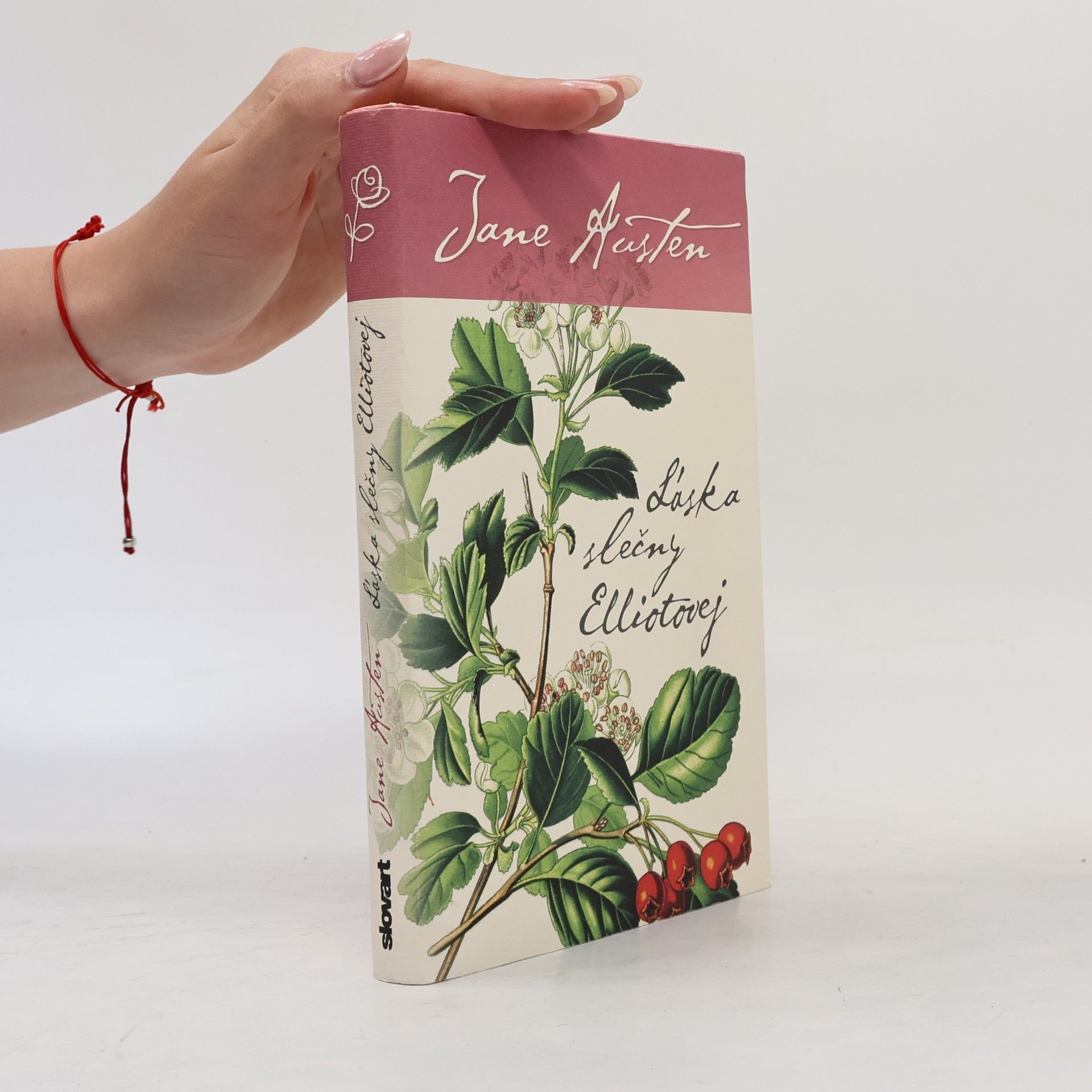 Jane Austen Láska slečny Elliotovej