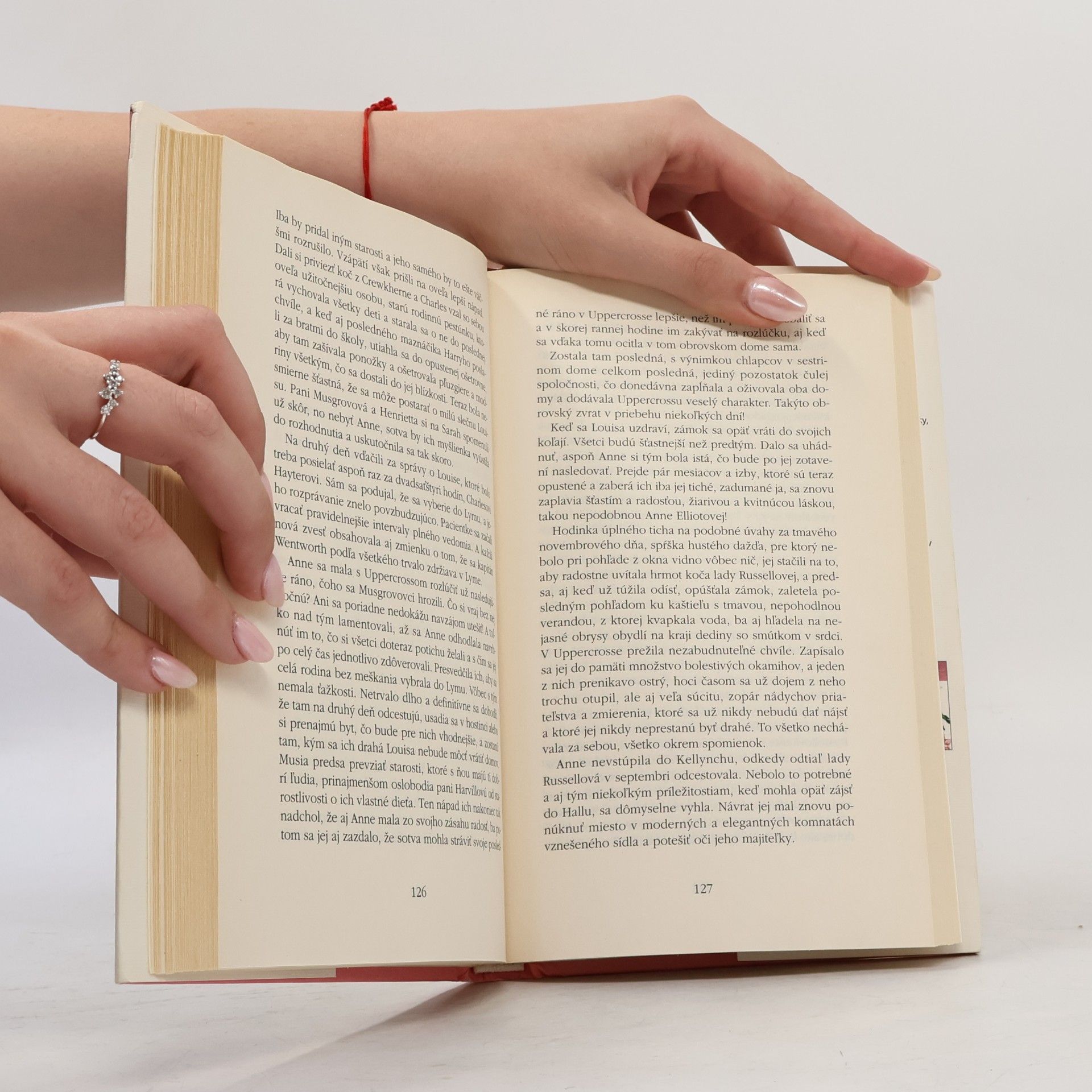 Jane Austen Láska slečny Elliotovej