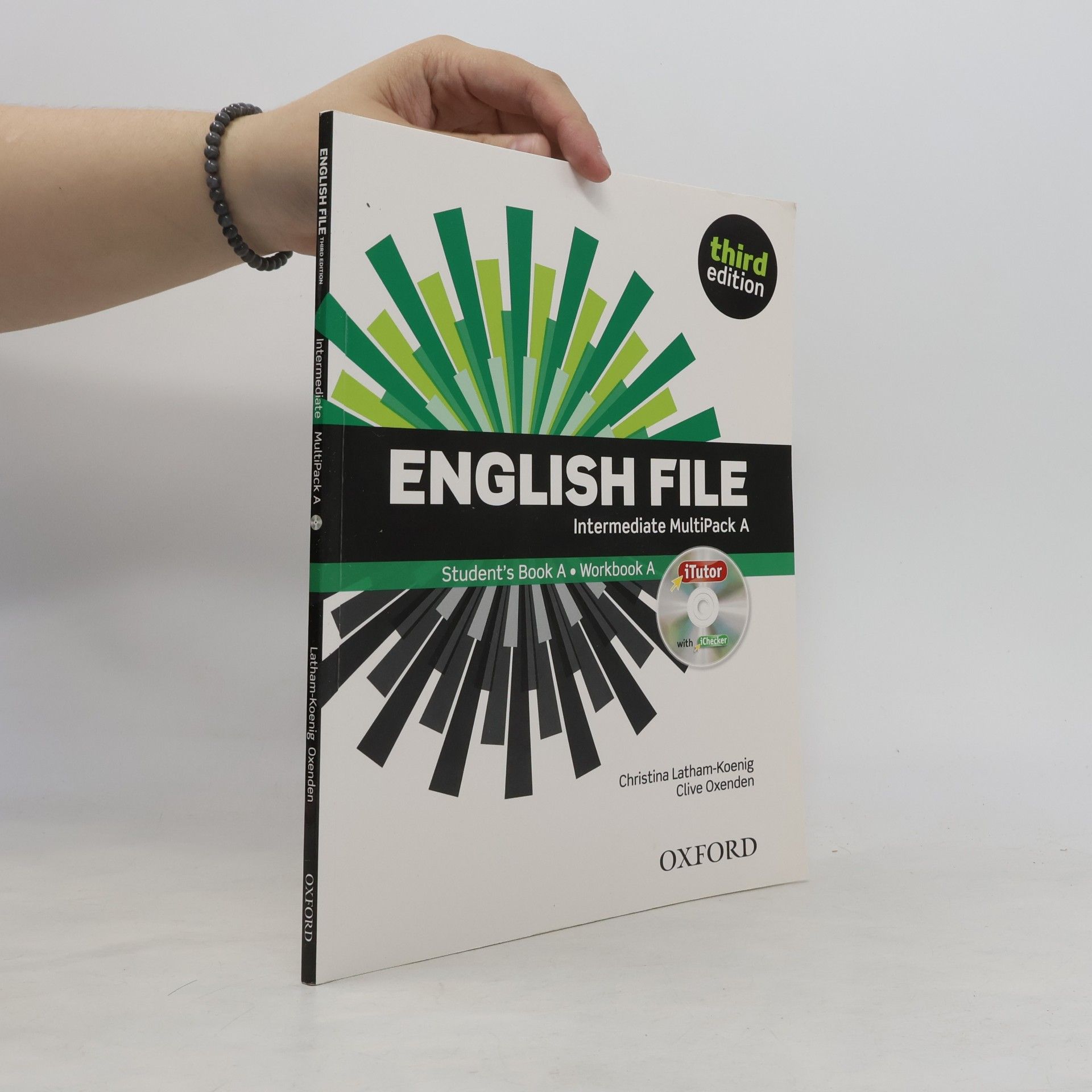 Autorenkollektiv English file : Intermediate multipack A
