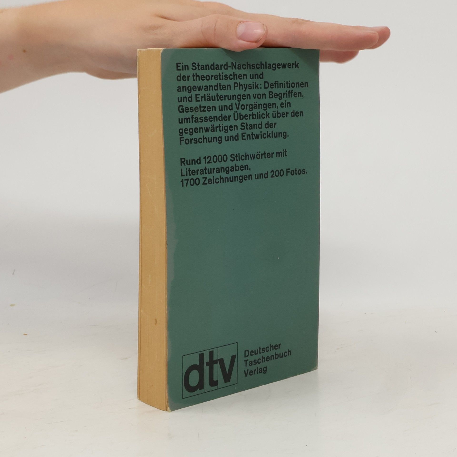Collectif d'auteurs dtv - Lexikon der Physik. Band 5