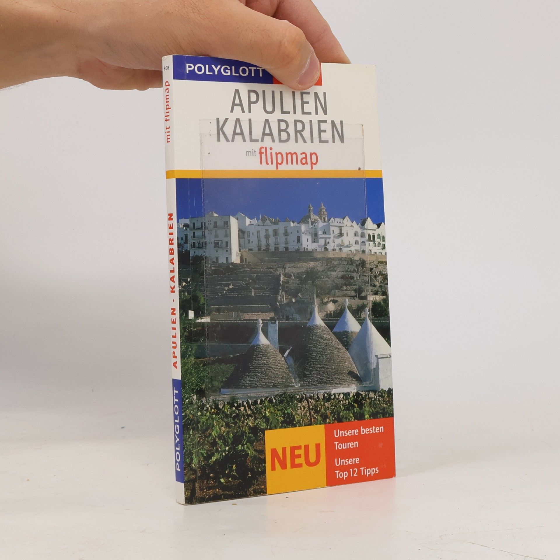 Monika Pelz Apulien, Kalabrien