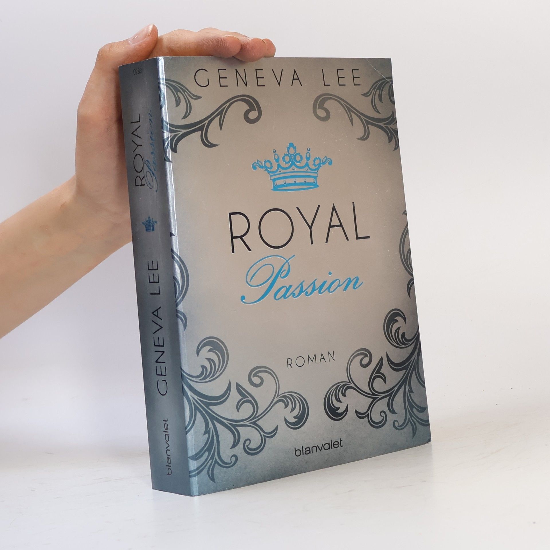 Geneva Lee Royal passion