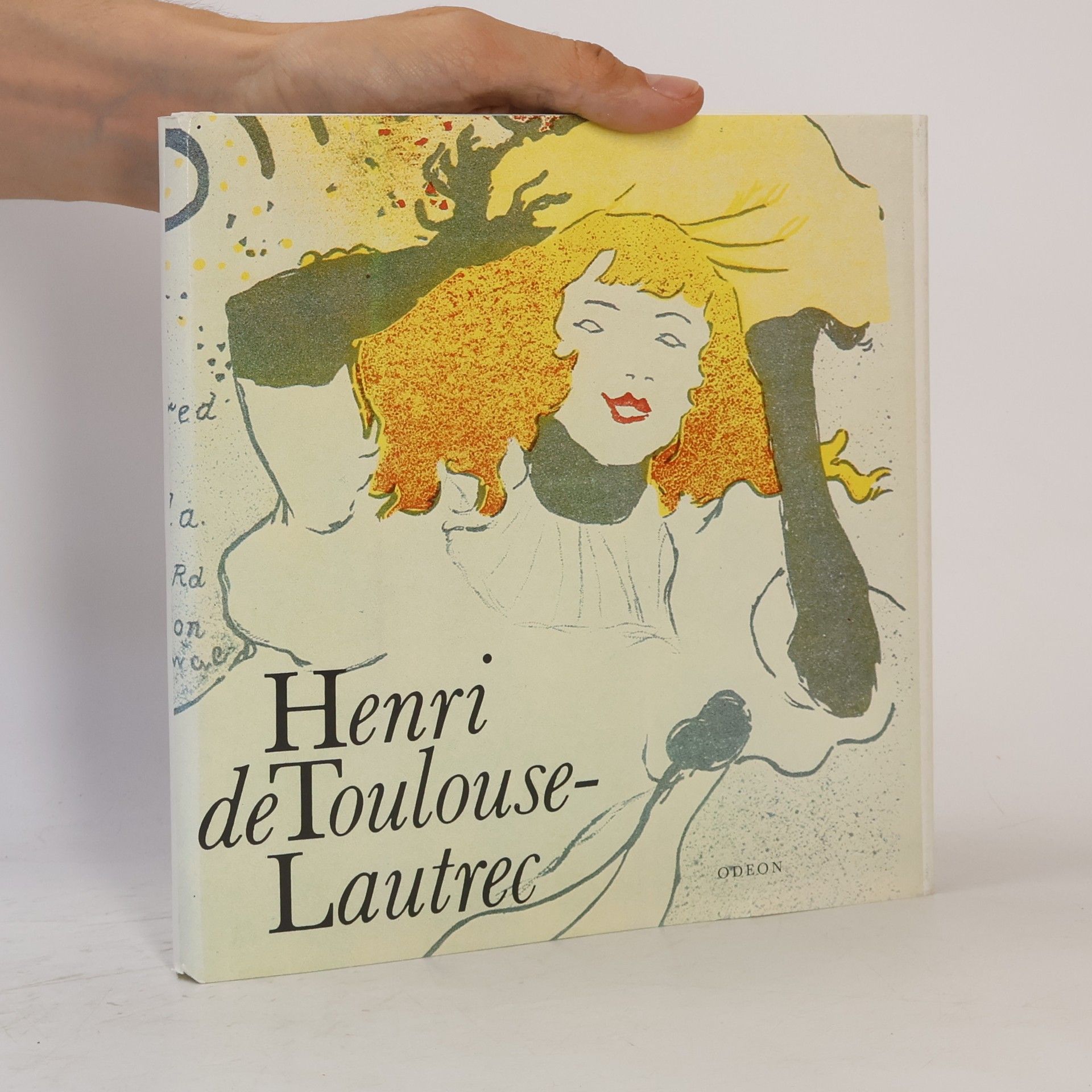 Matthias Arnold Henri de Toulouse-Lautrec