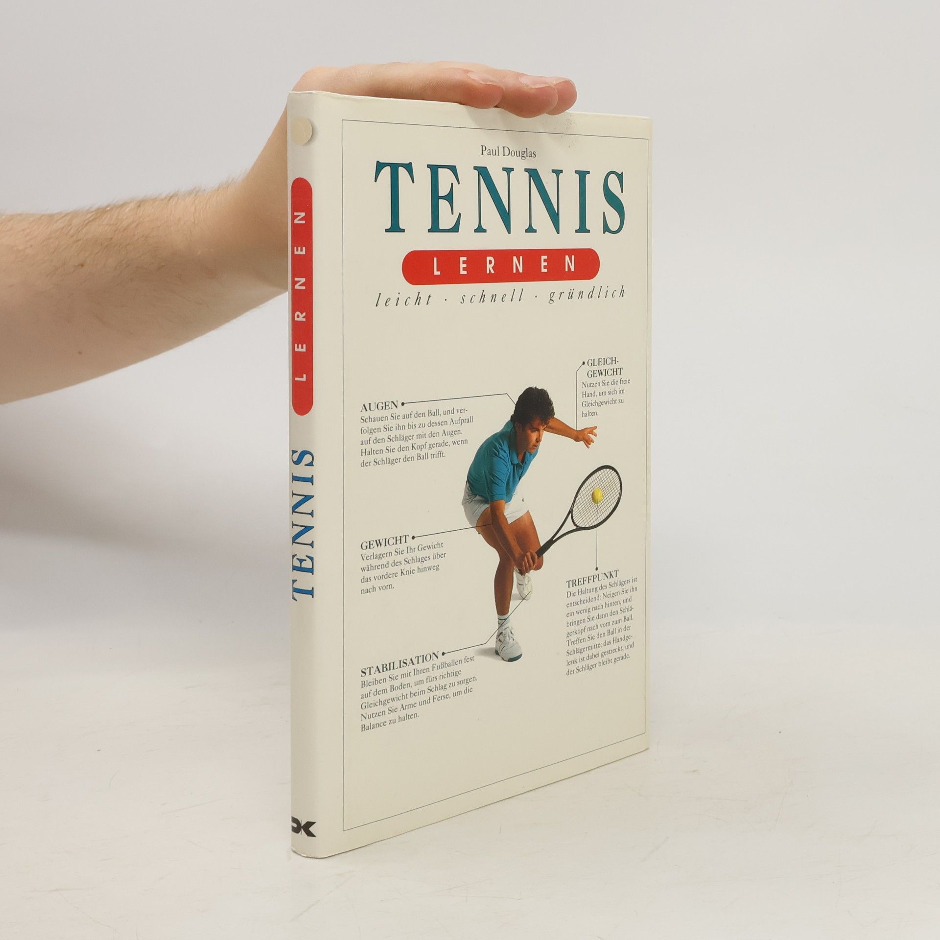 Tennis Lernen