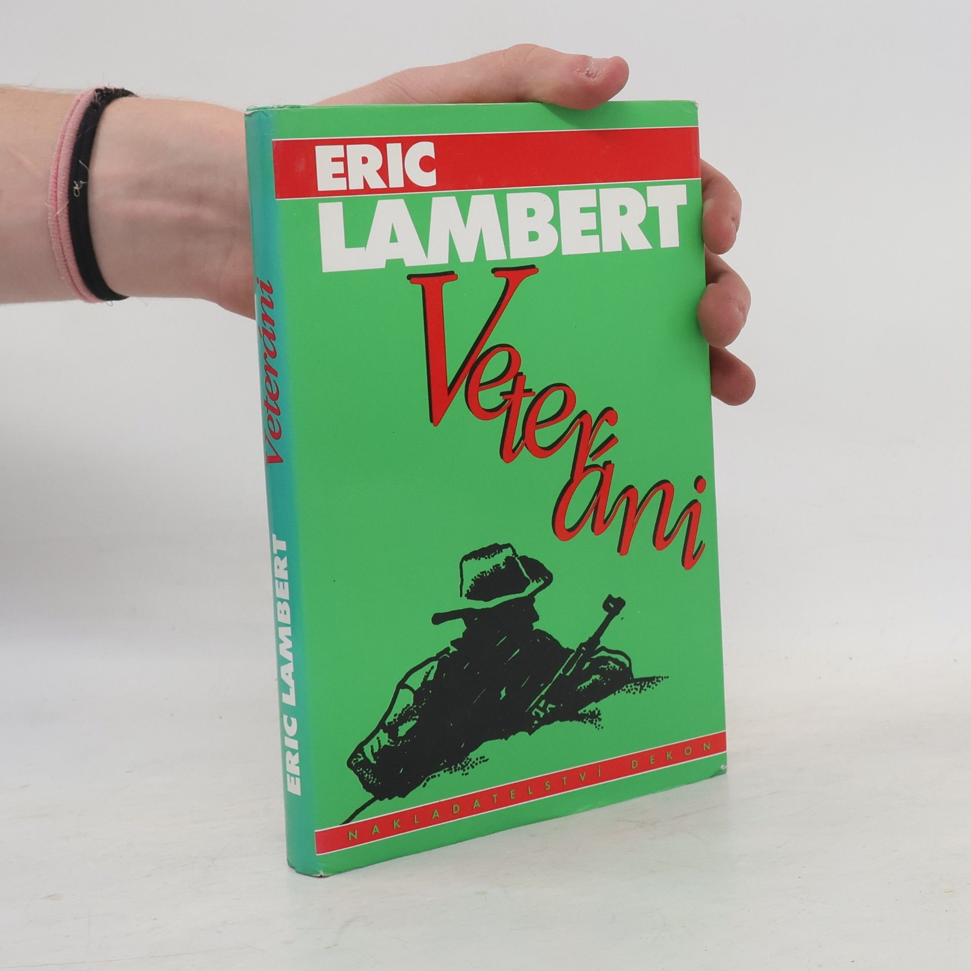 Eric Lambert Veteráni