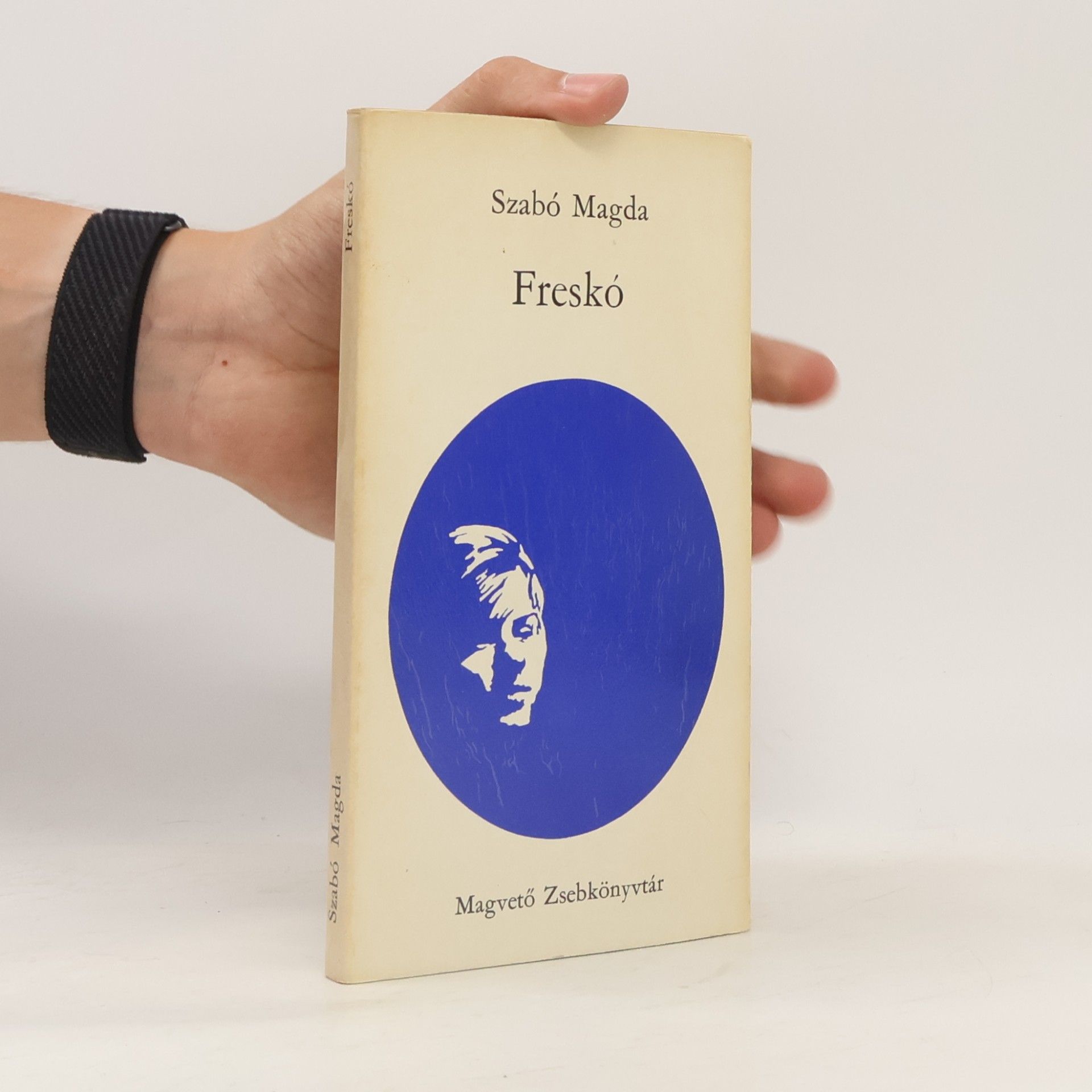 Magda Szabó Freskó