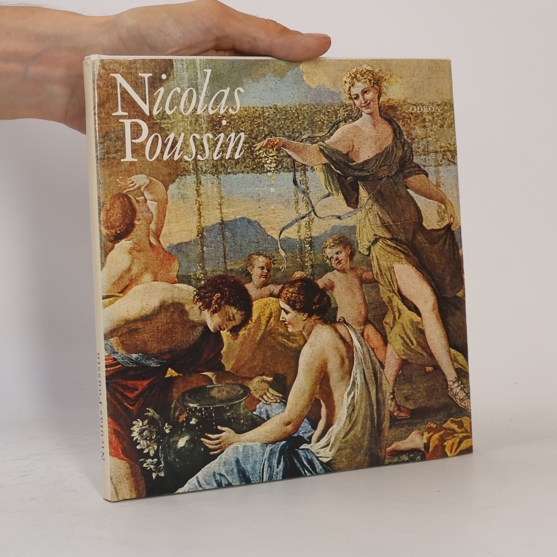 Eva Petrová Nicolas Poussin