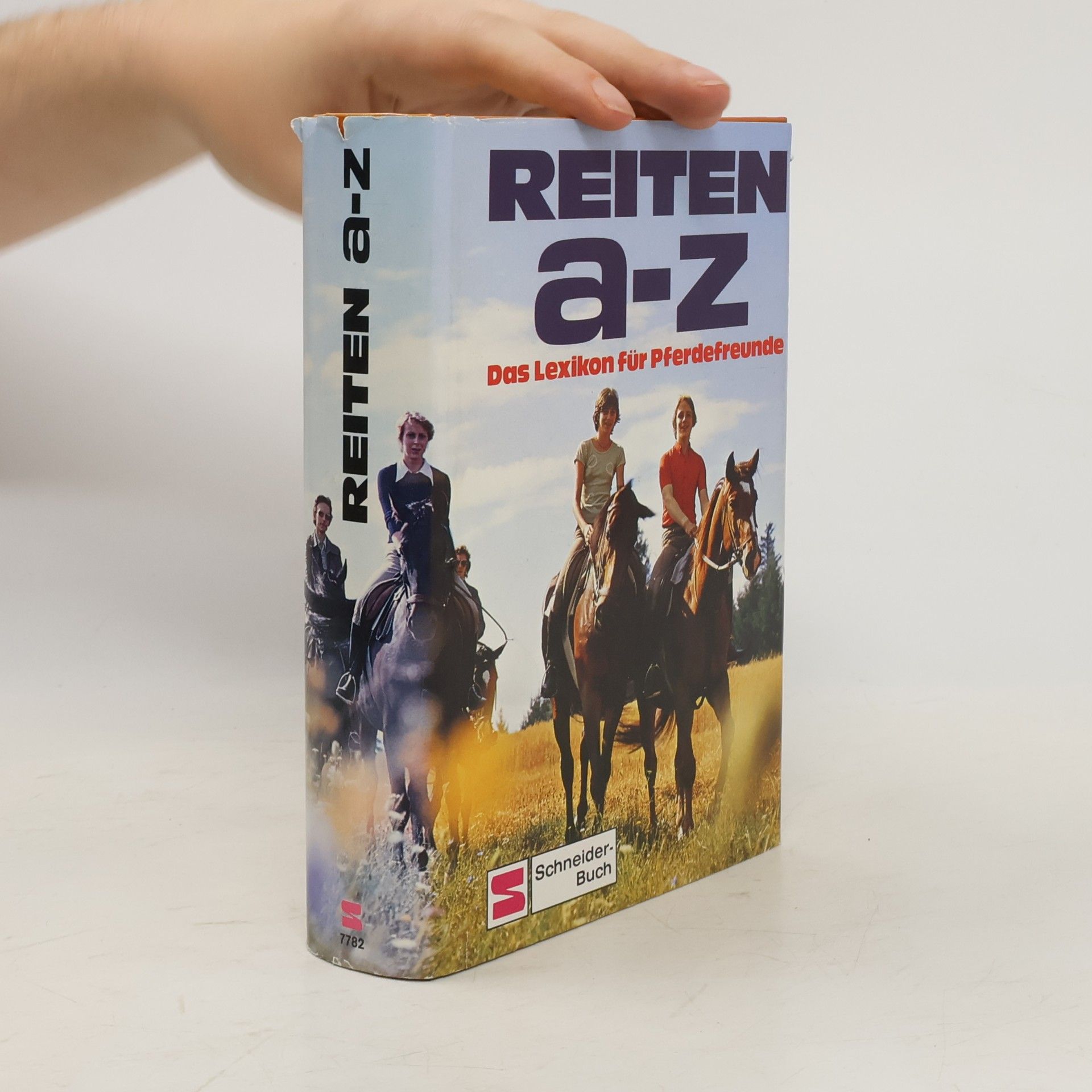 Sibylle Schleussner Reiten A-Z