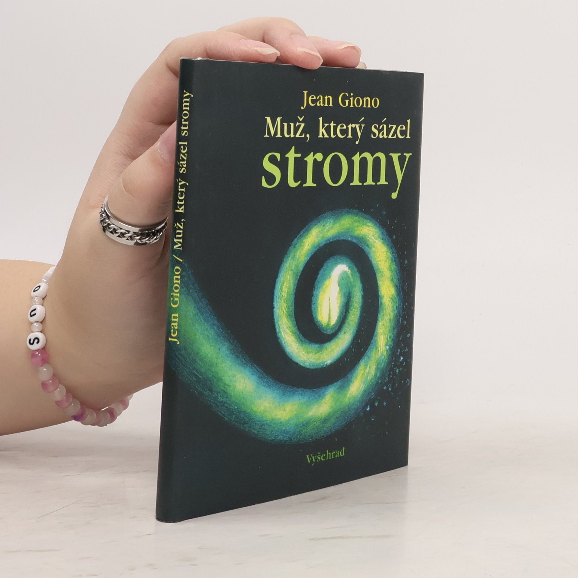 Jean Giono Muž, který sázel stromy