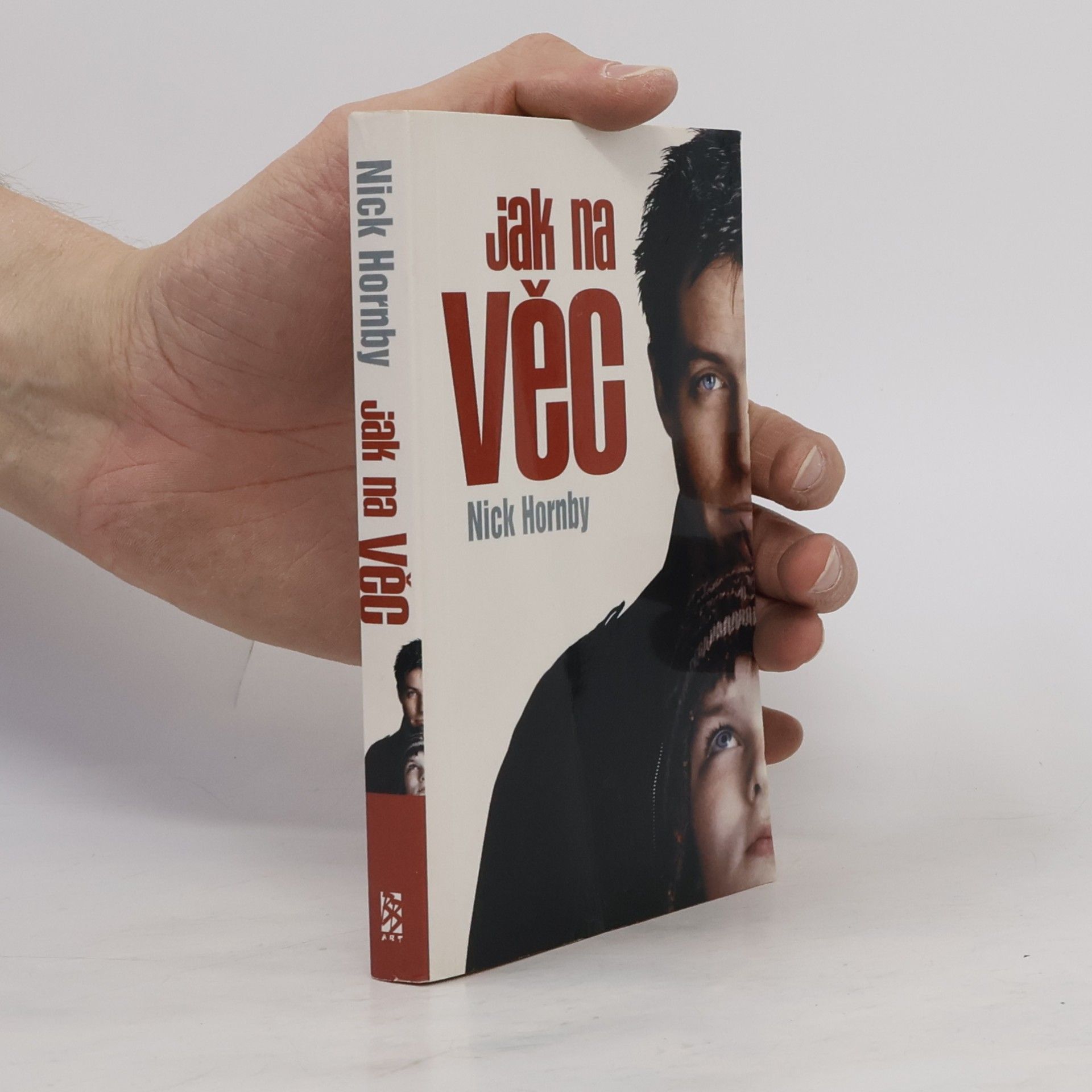 Nick Hornby Jak na věc