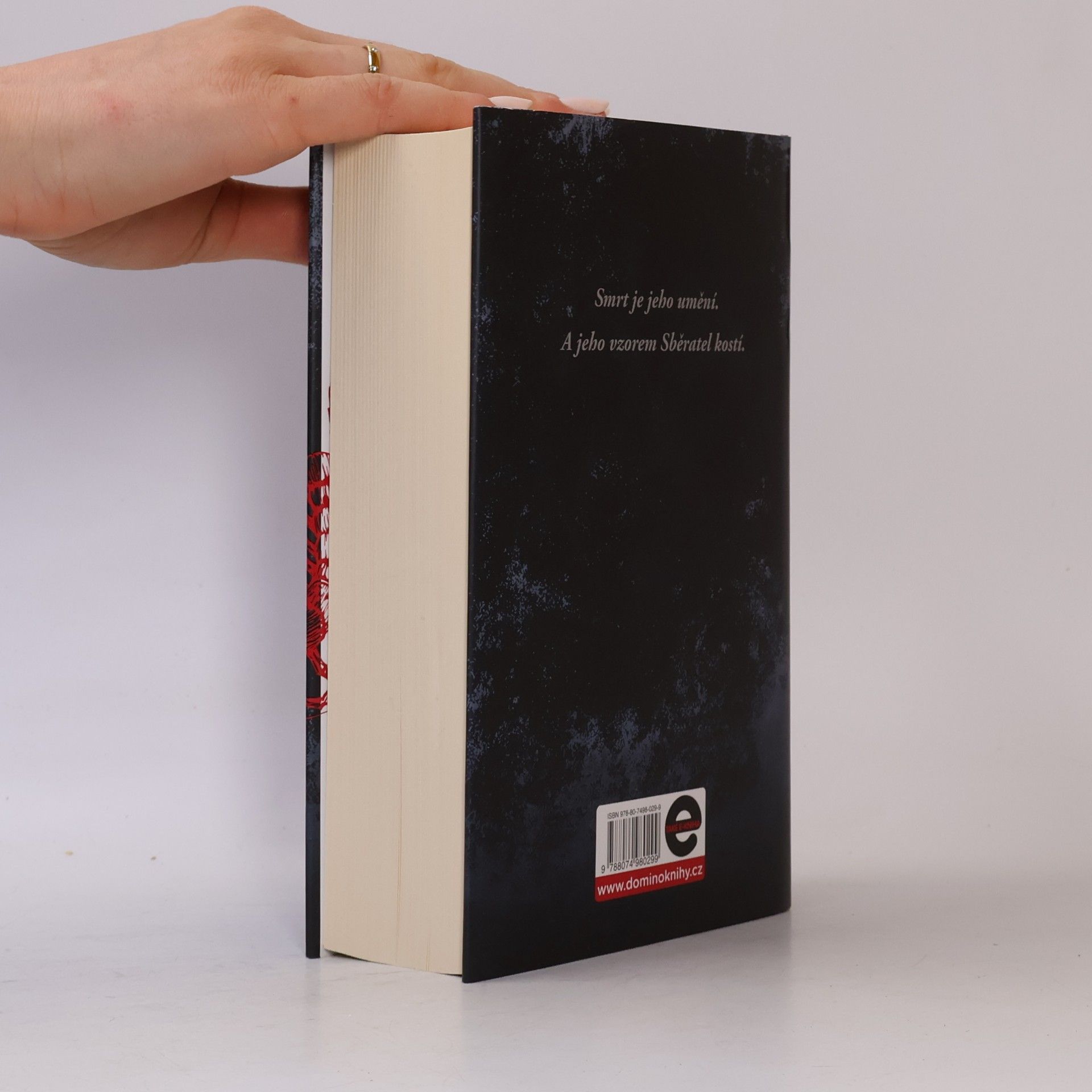 Jeffery Deaver Sběratel kůží