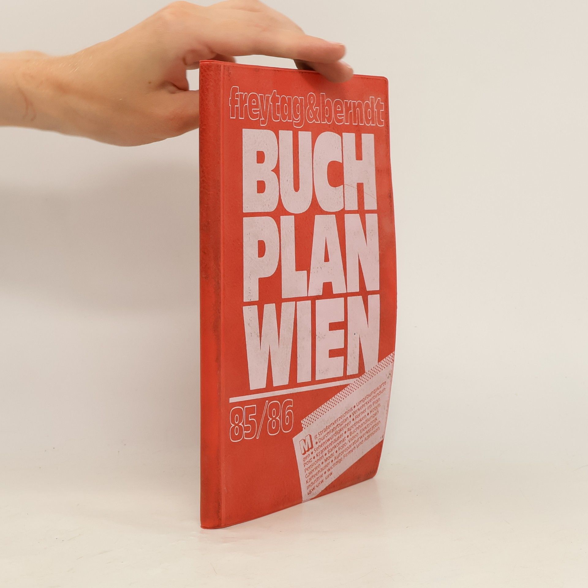 Autorenkollektiv Buchplan Wien