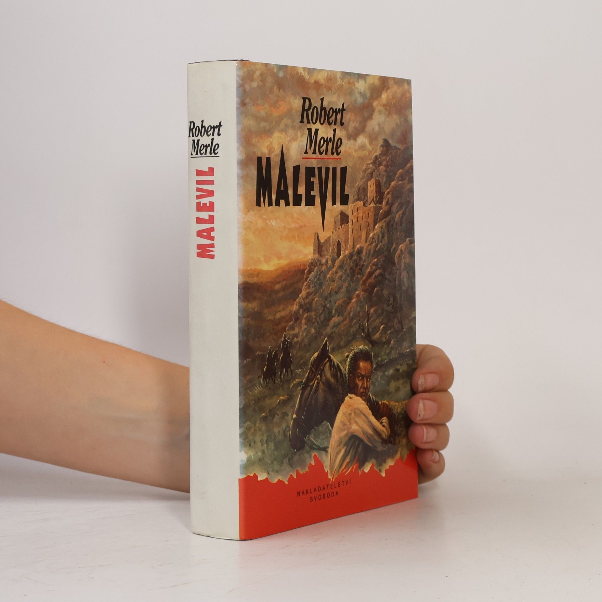 Robert Merle Malevil