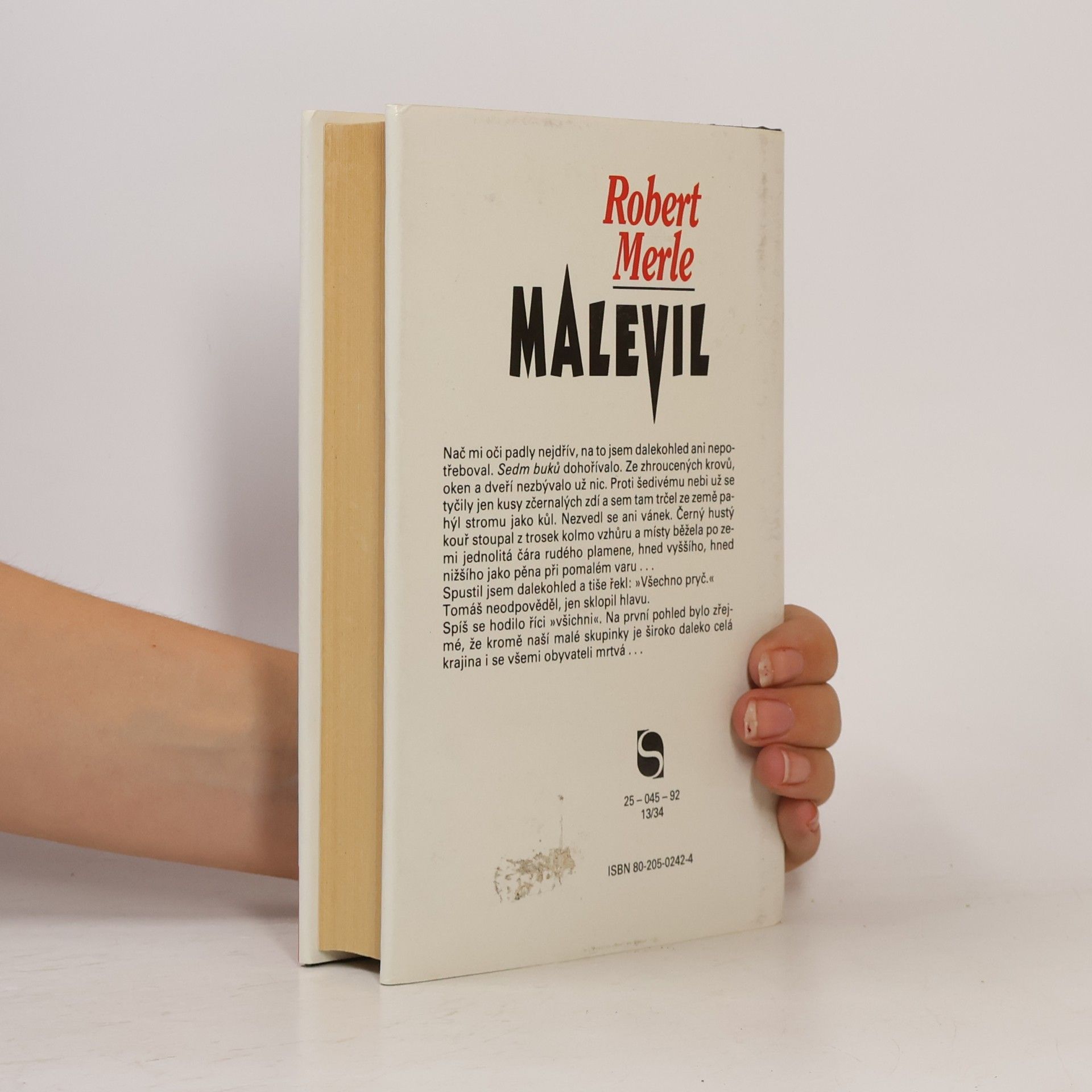 Robert Merle Malevil