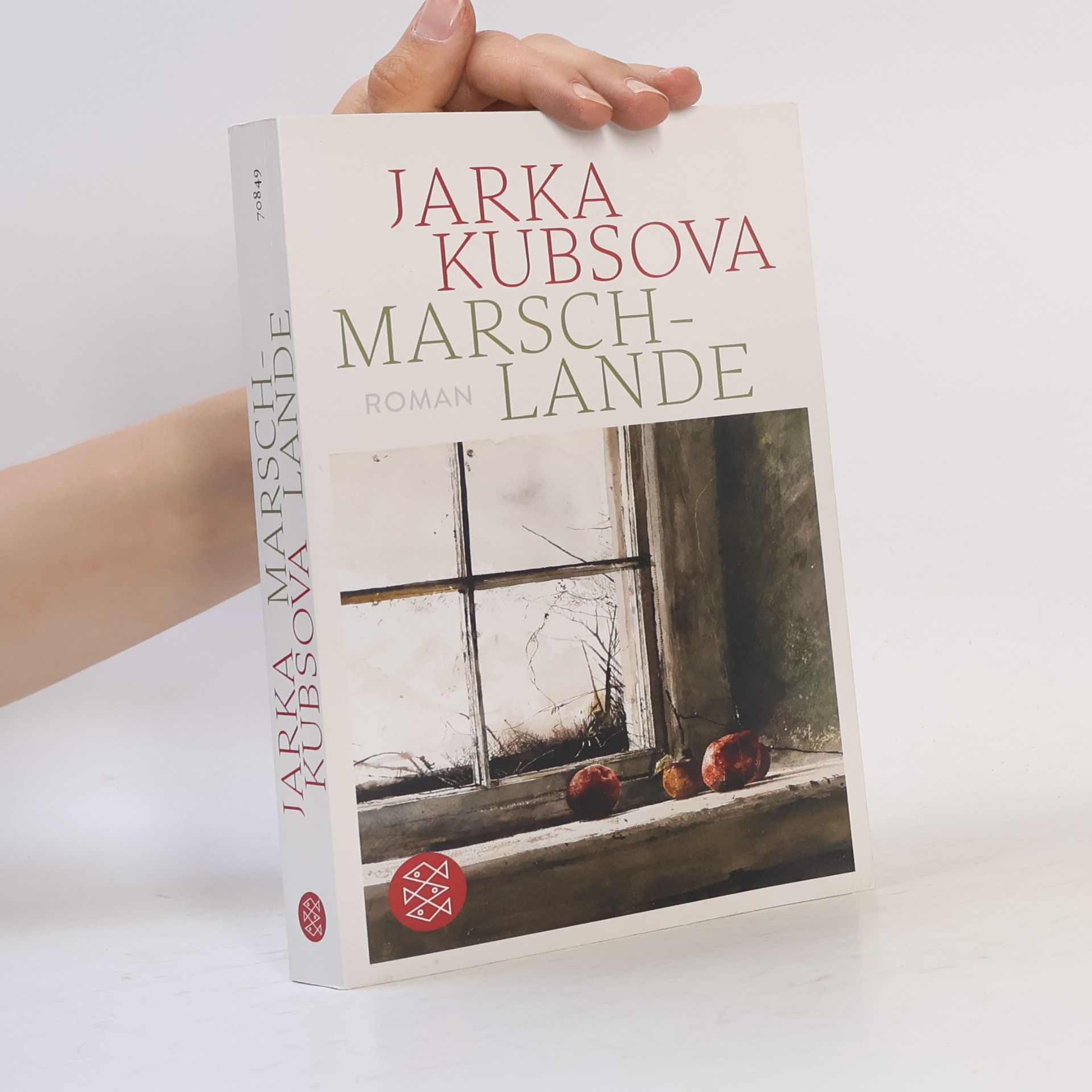 Jarka Kubsova Marschlande