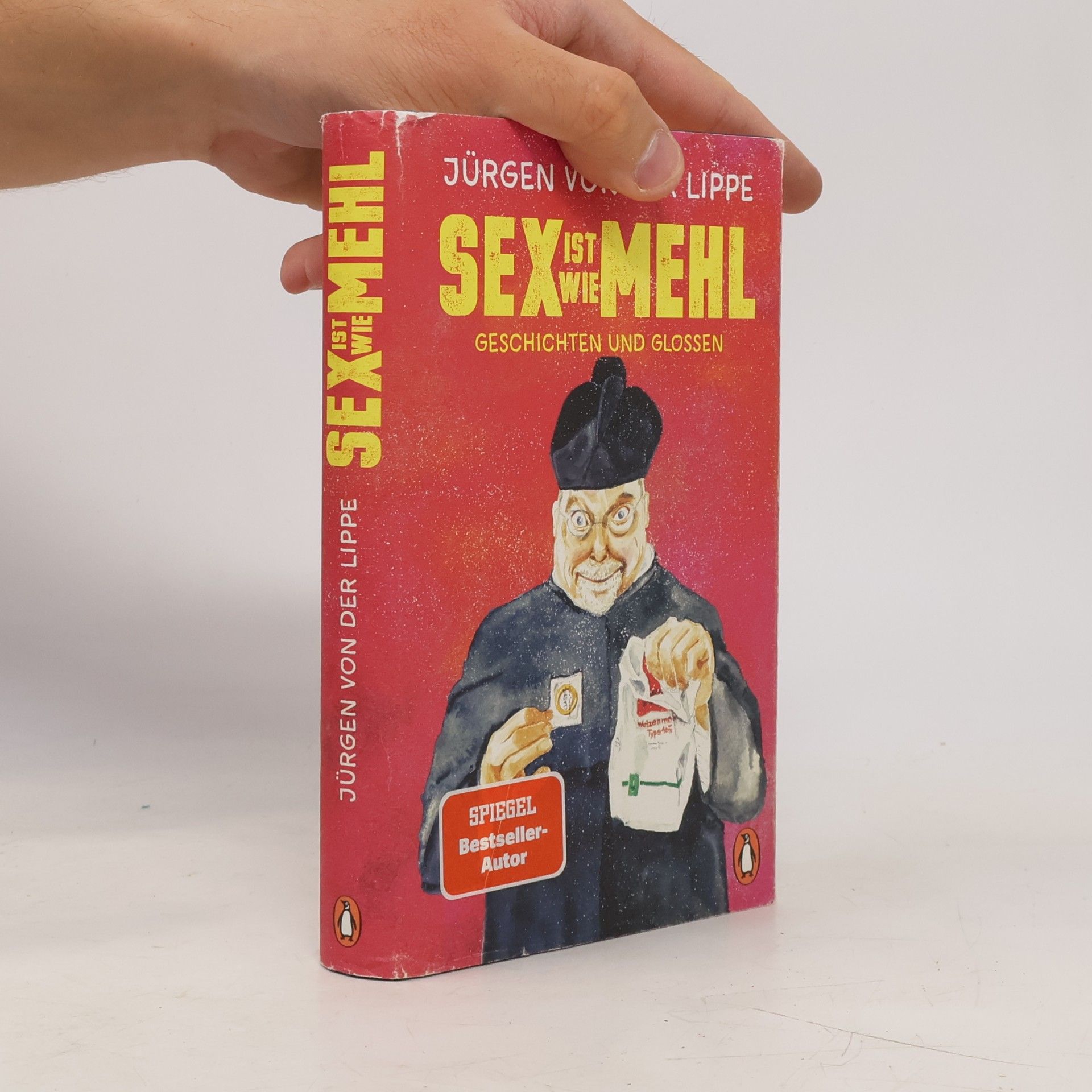 Jürgen von der Lippe Sex ist wie Mehl