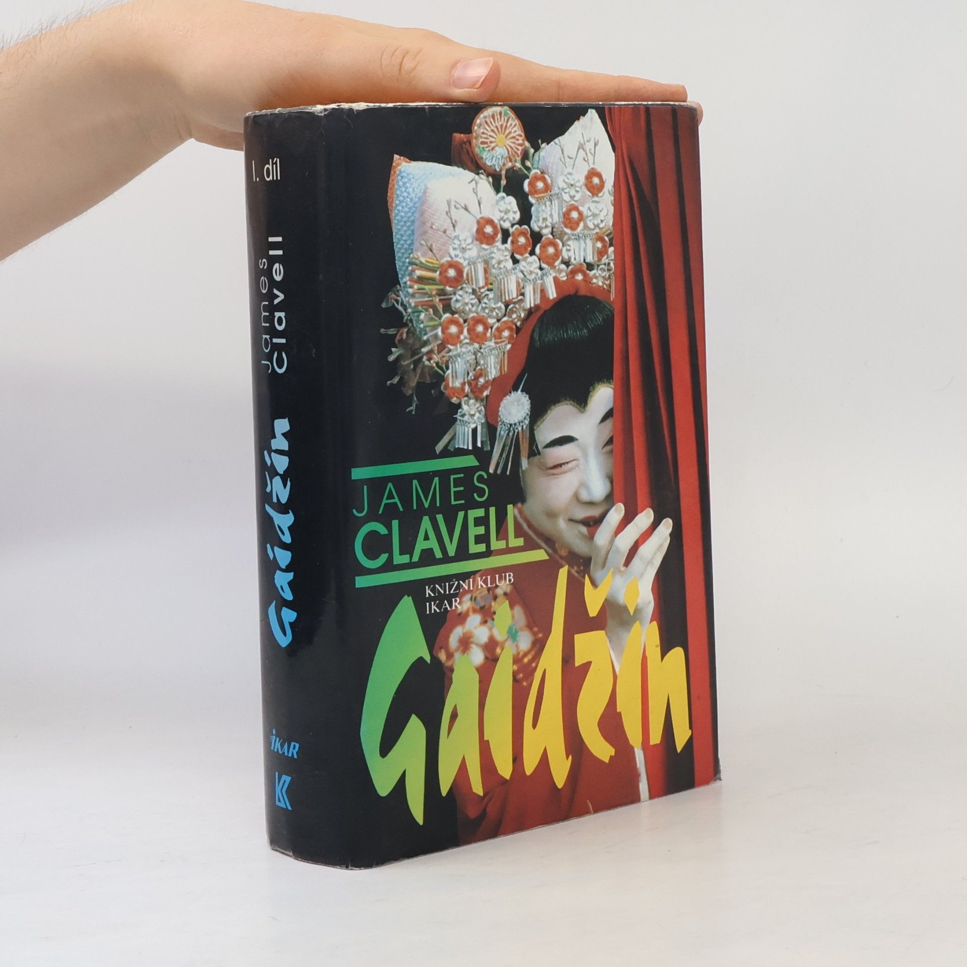 James Clavell Gaidžin 1. díl