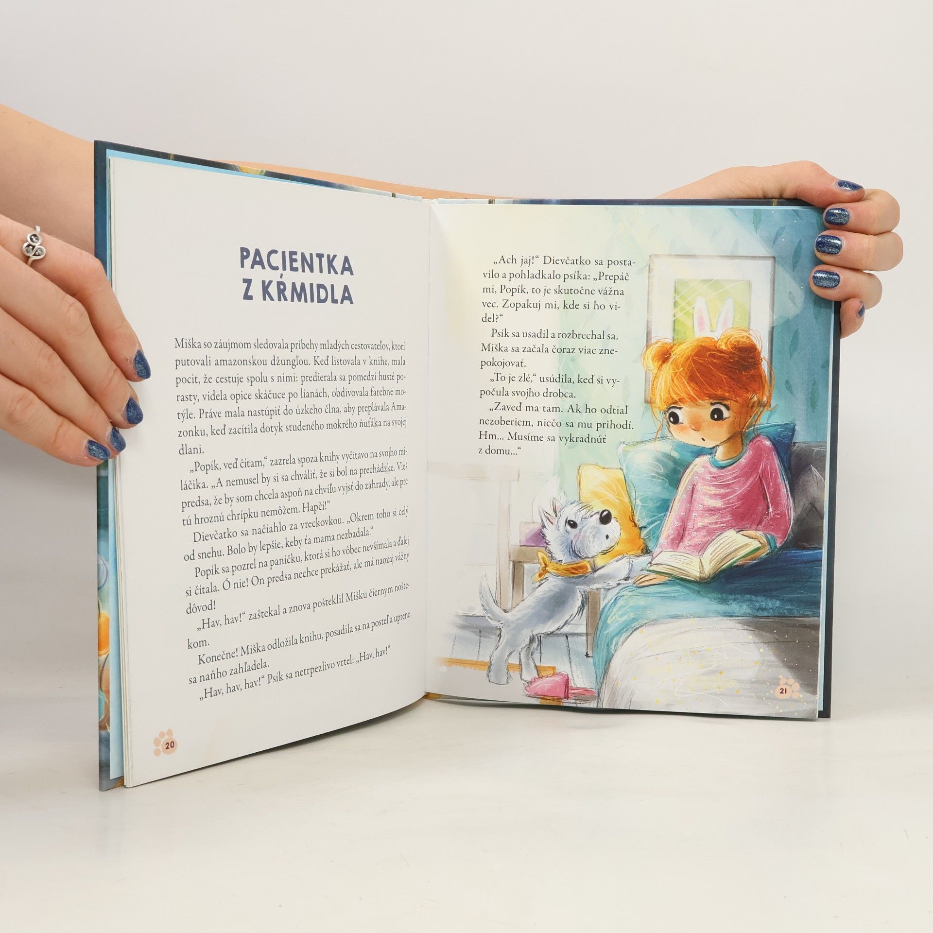 Aniela Cholewińská-Szkoliková Rozkošný utečenec