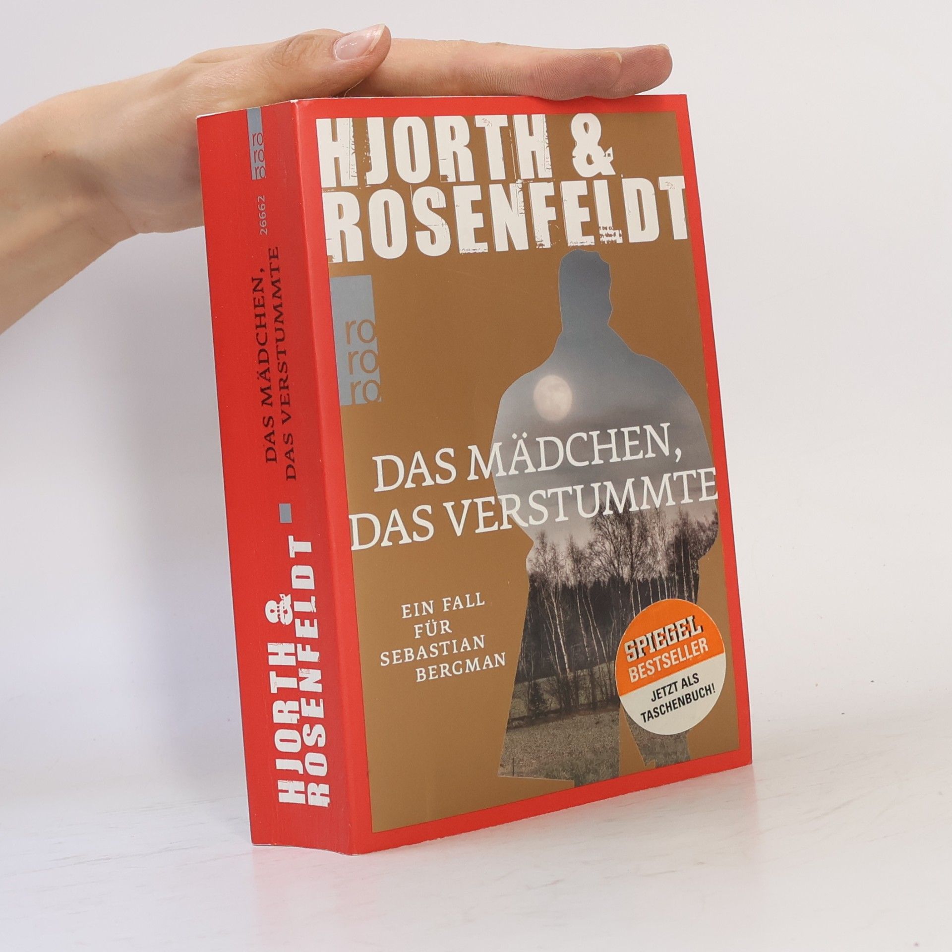 Das Mädchen, das Verstummte