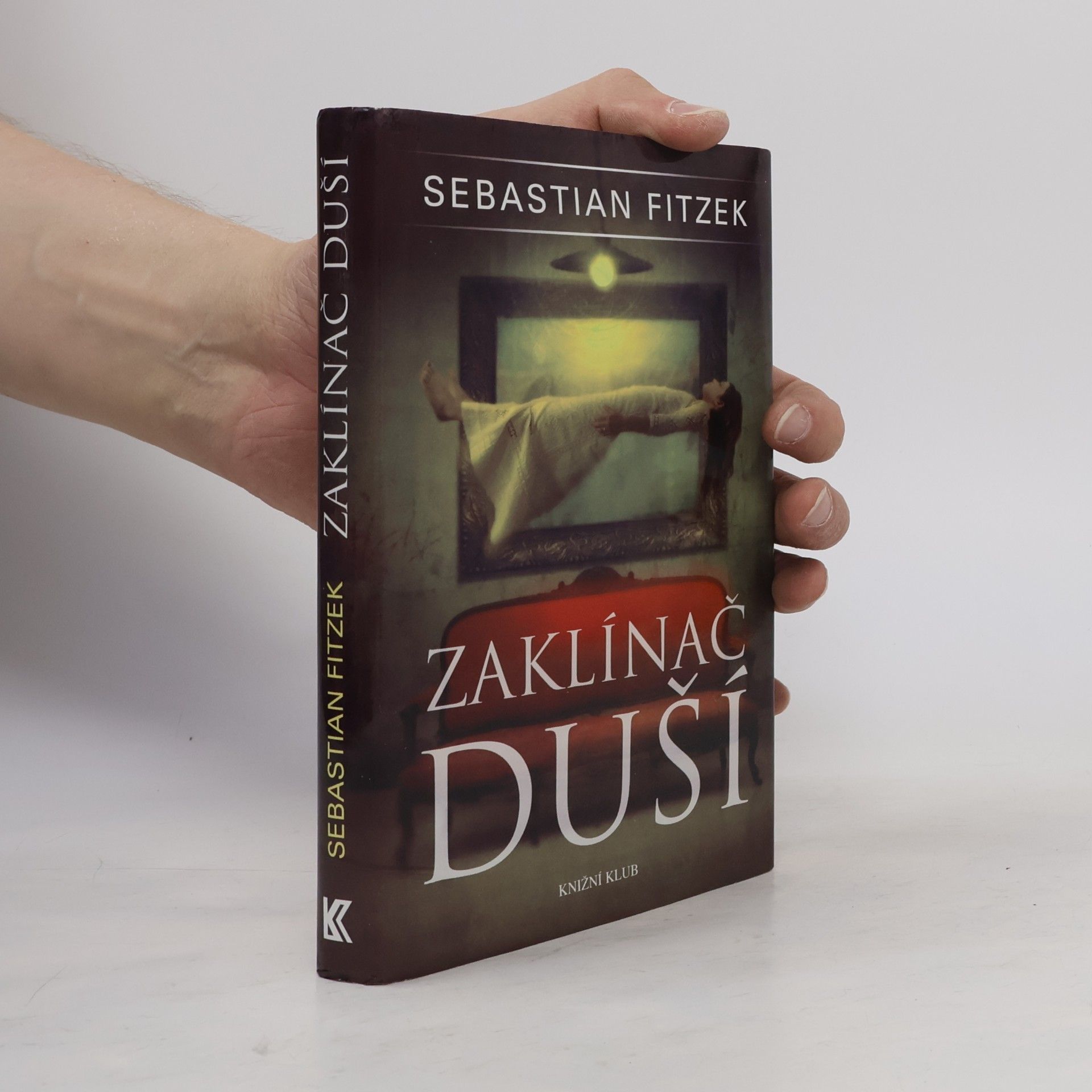Sebastian Fitzek Zaklínač duší