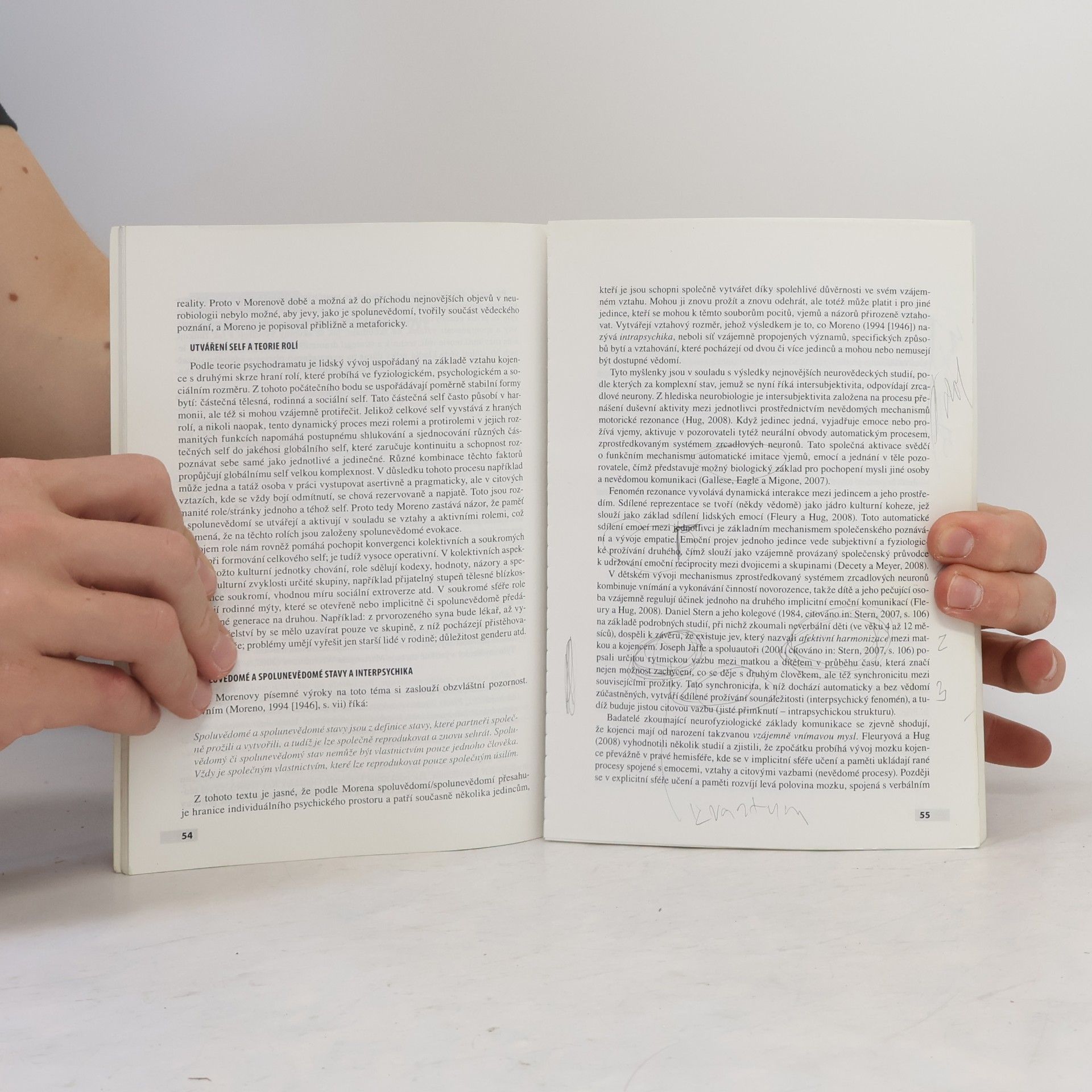 Haim Weinberg Sociální nevědomí u osob, skupin a společností - 1. díl