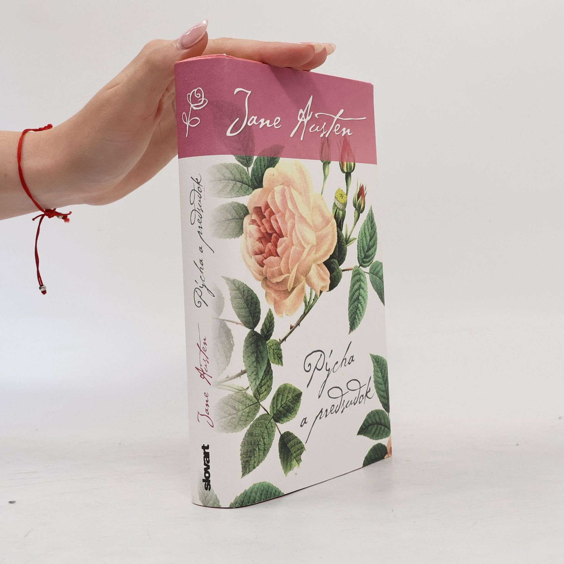 Jane Austen Pýcha a predsudok