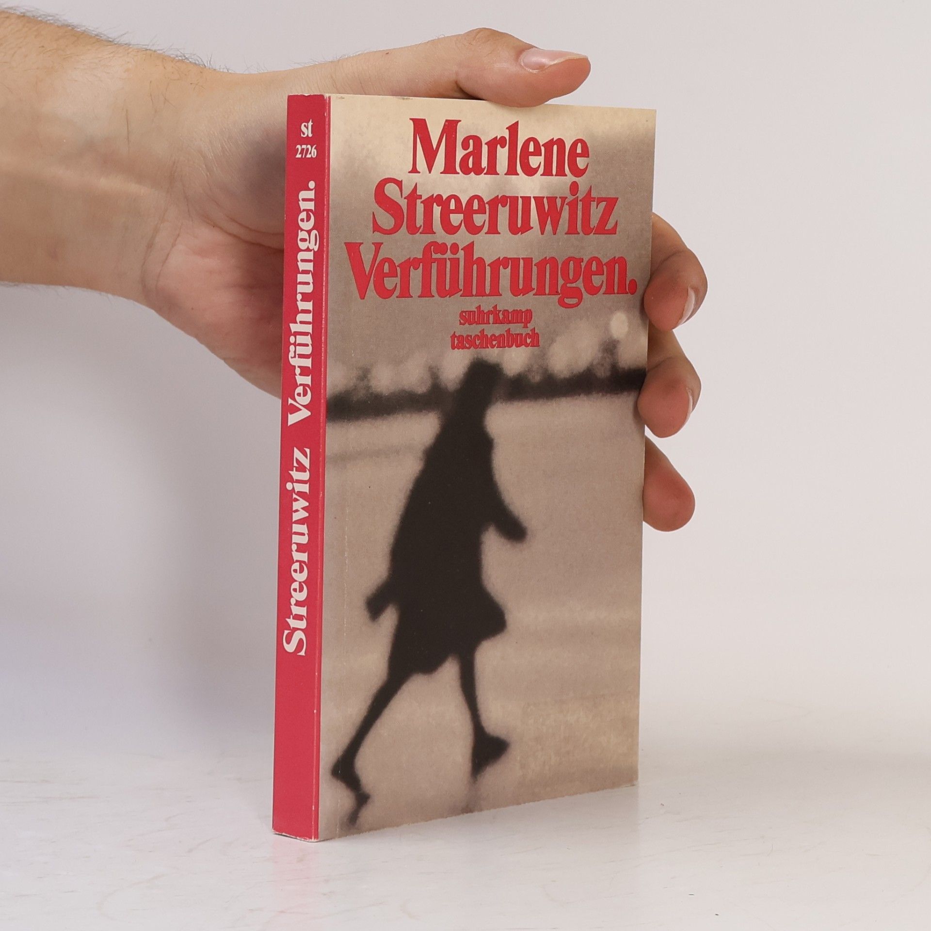 Marlene Streeruwitz Verführungen