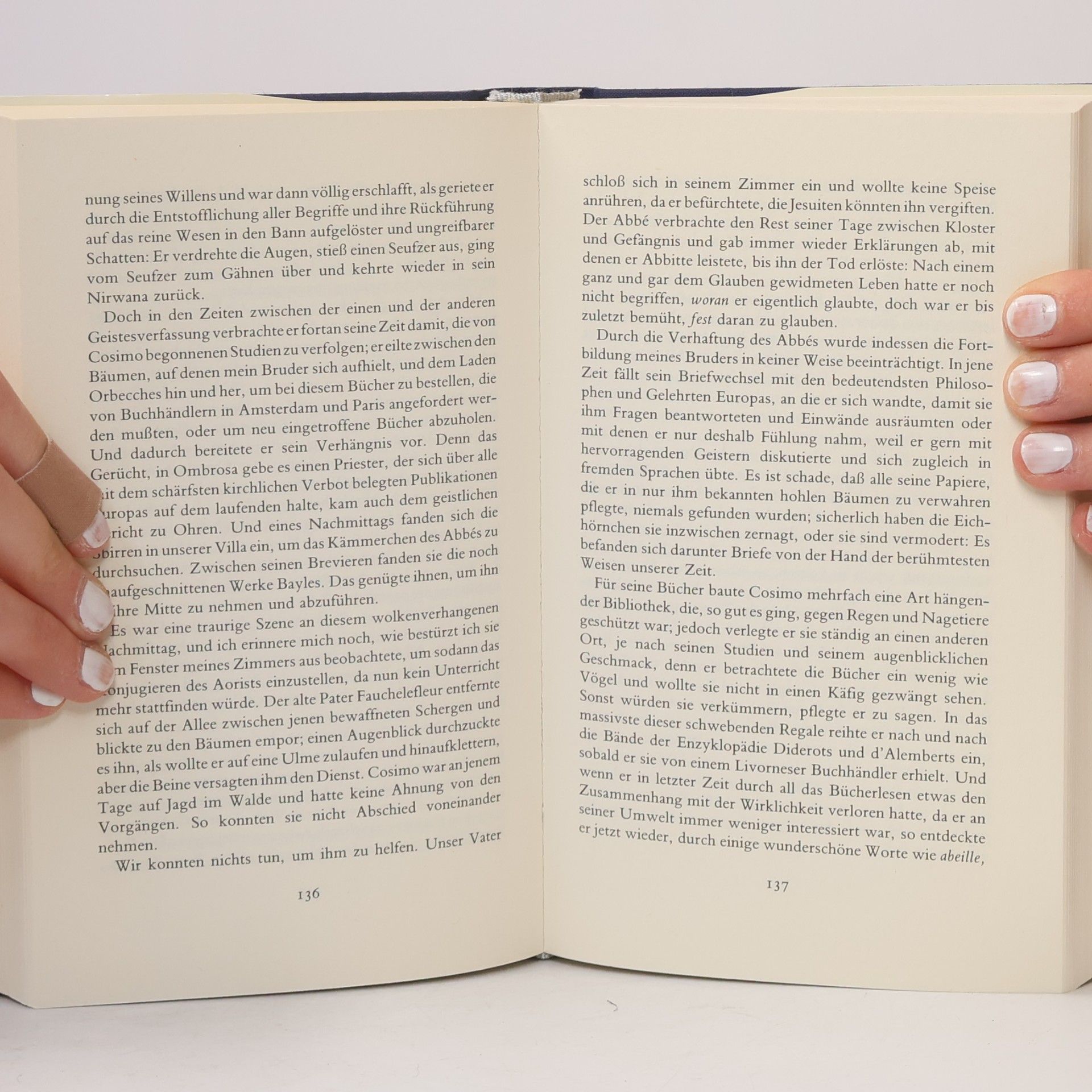 Italo Calvino Der Baron auf den Bäumen