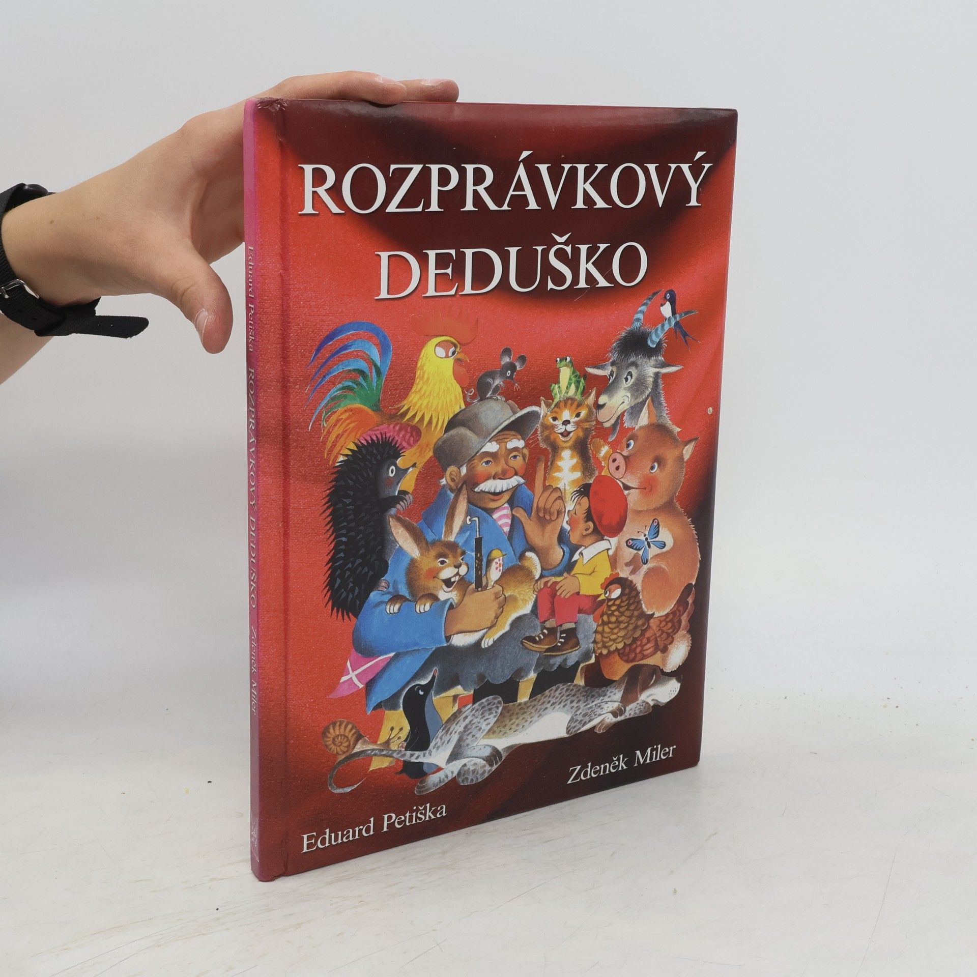 Eduard Petiška Rozprávkový deduško