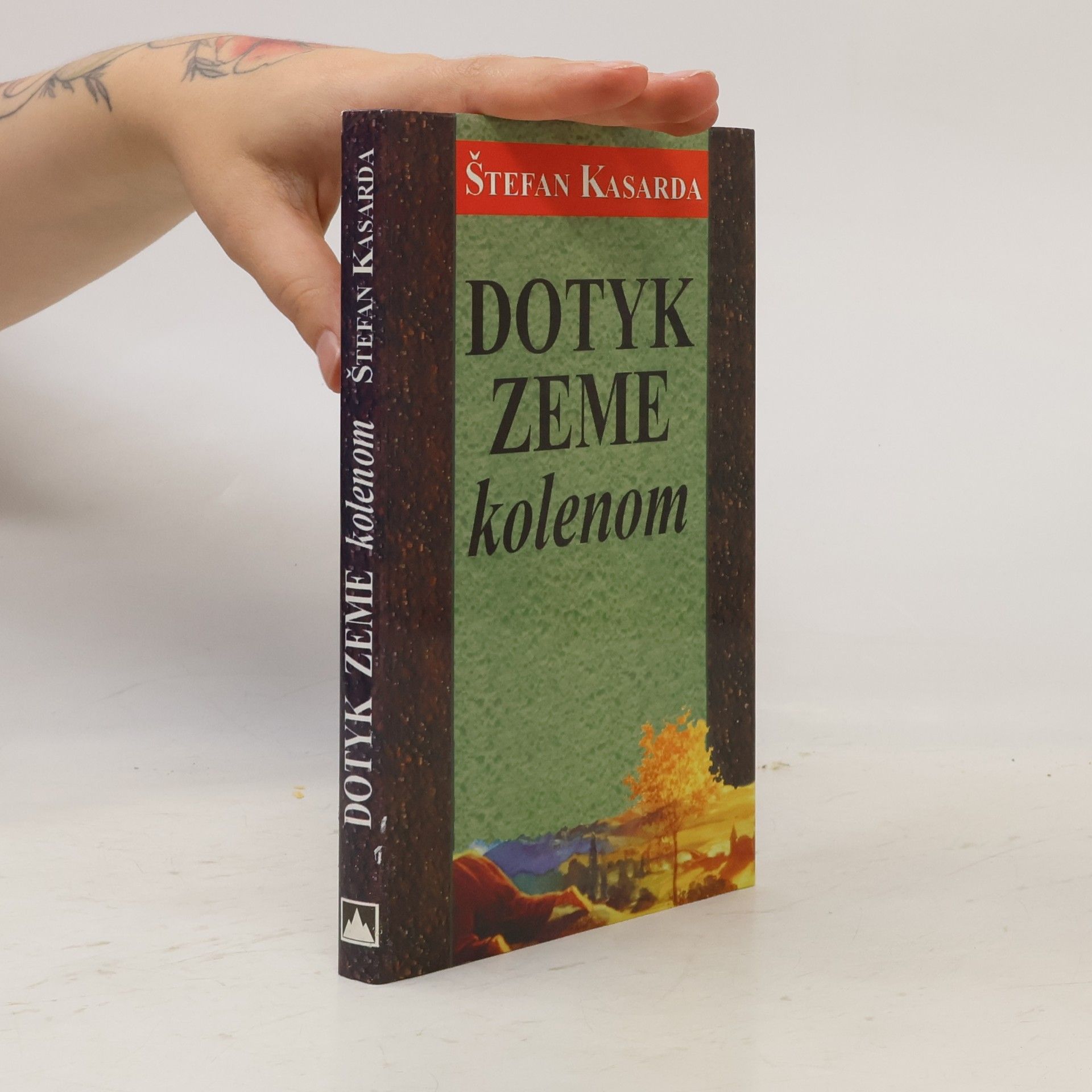 Dotyk zeme kolenom