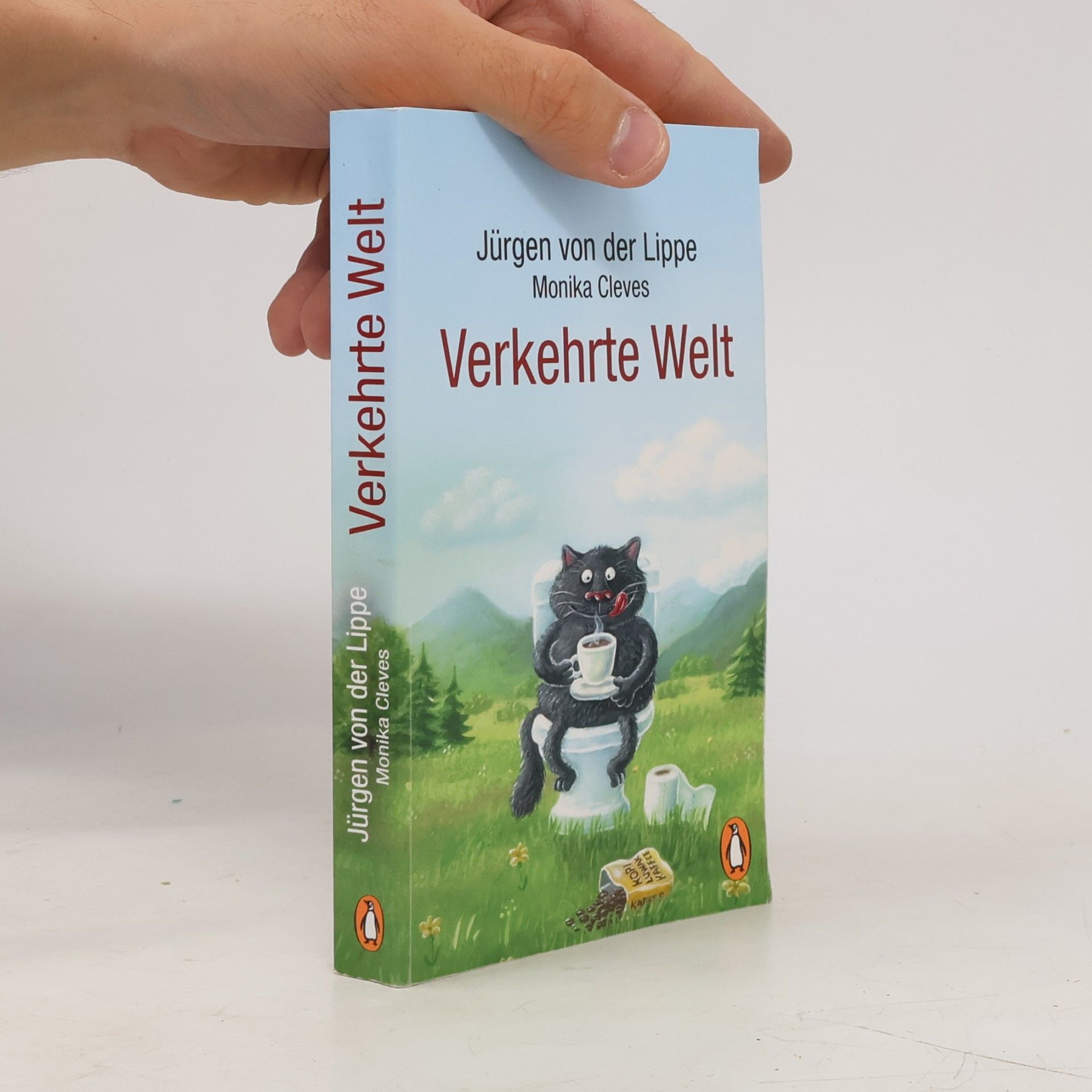 Jürgen von der Lippe Verkehrte Welt
