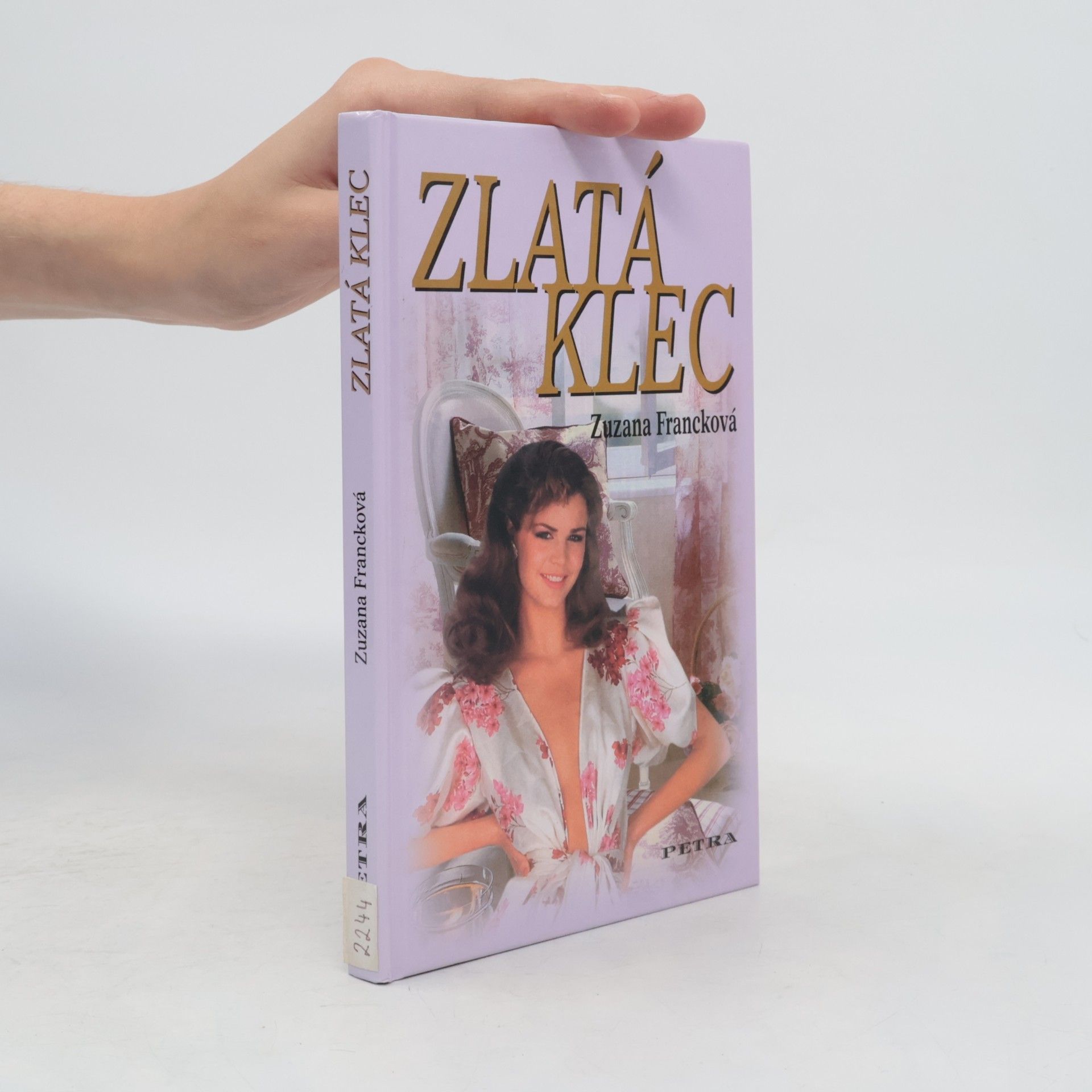 Zuzana Francková Zlatá klec