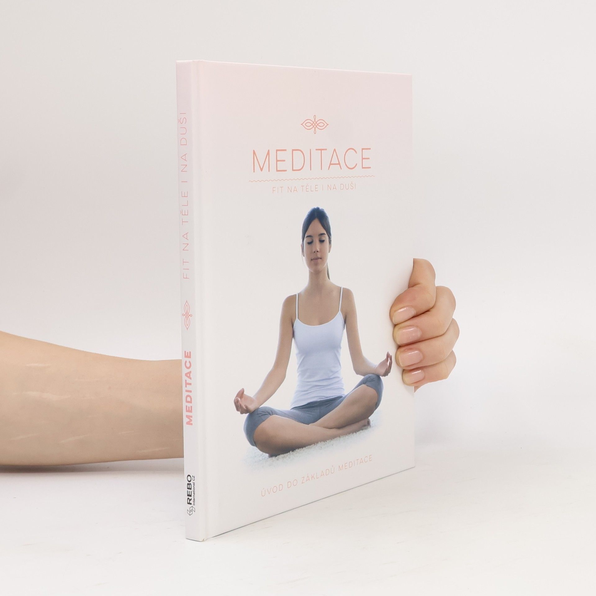 Michelle Coops Meditace - fit na těle i na duši
