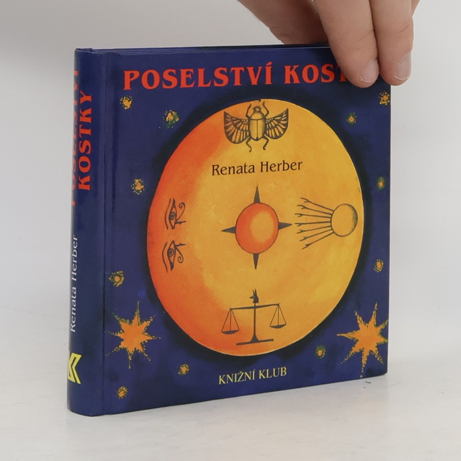 Renata Herber Poselství kostky