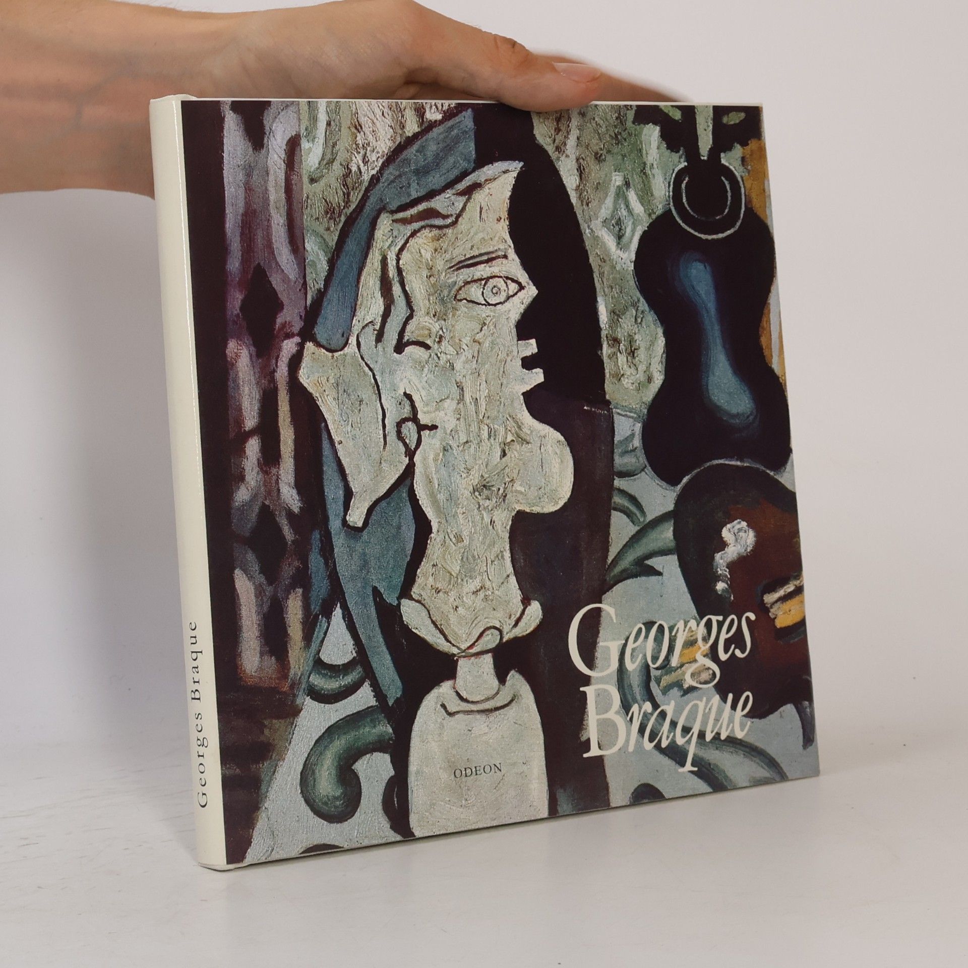 Miroslav Lamač Georges Braque