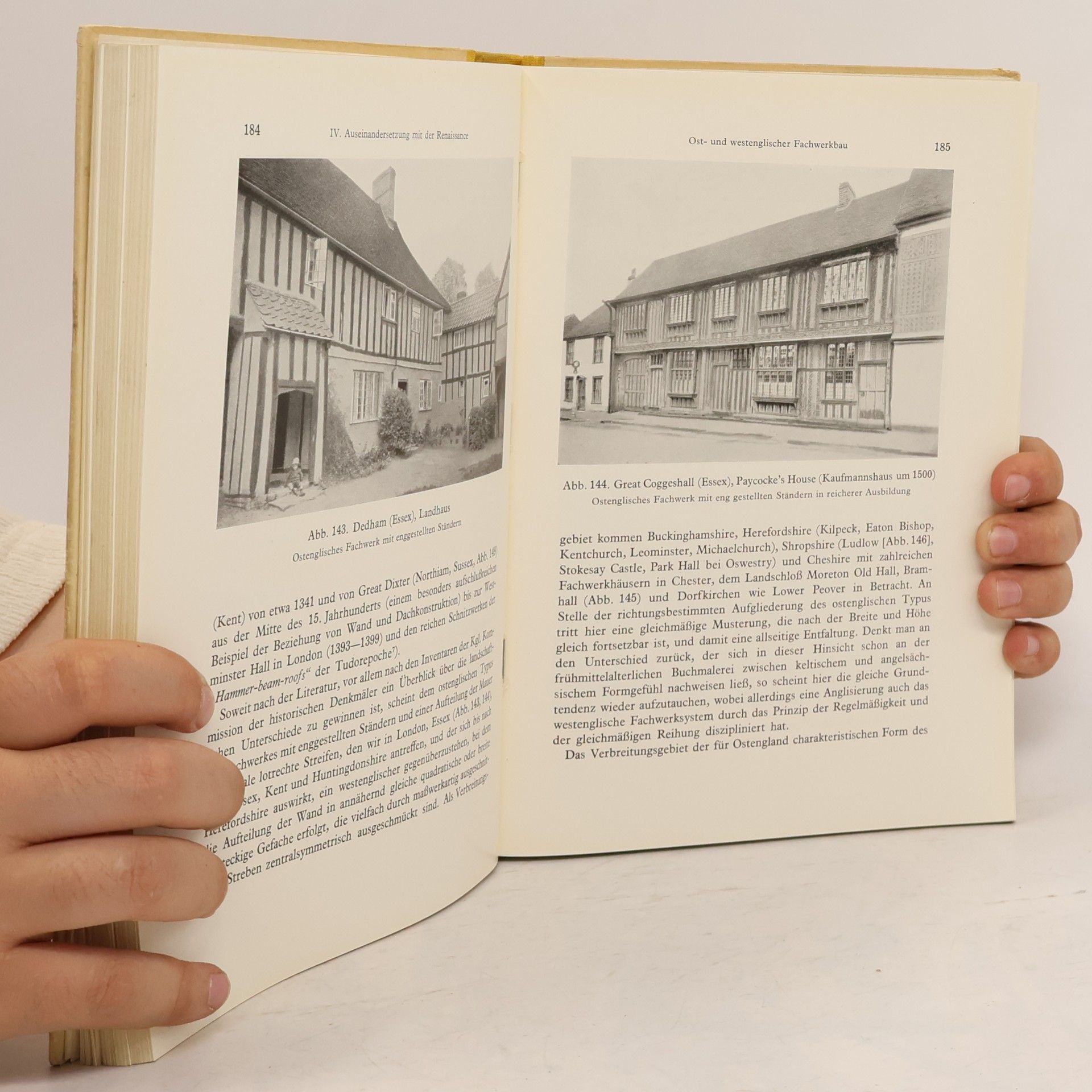 Dagobert Frey Englisches Wesen in der bildenden Kunst