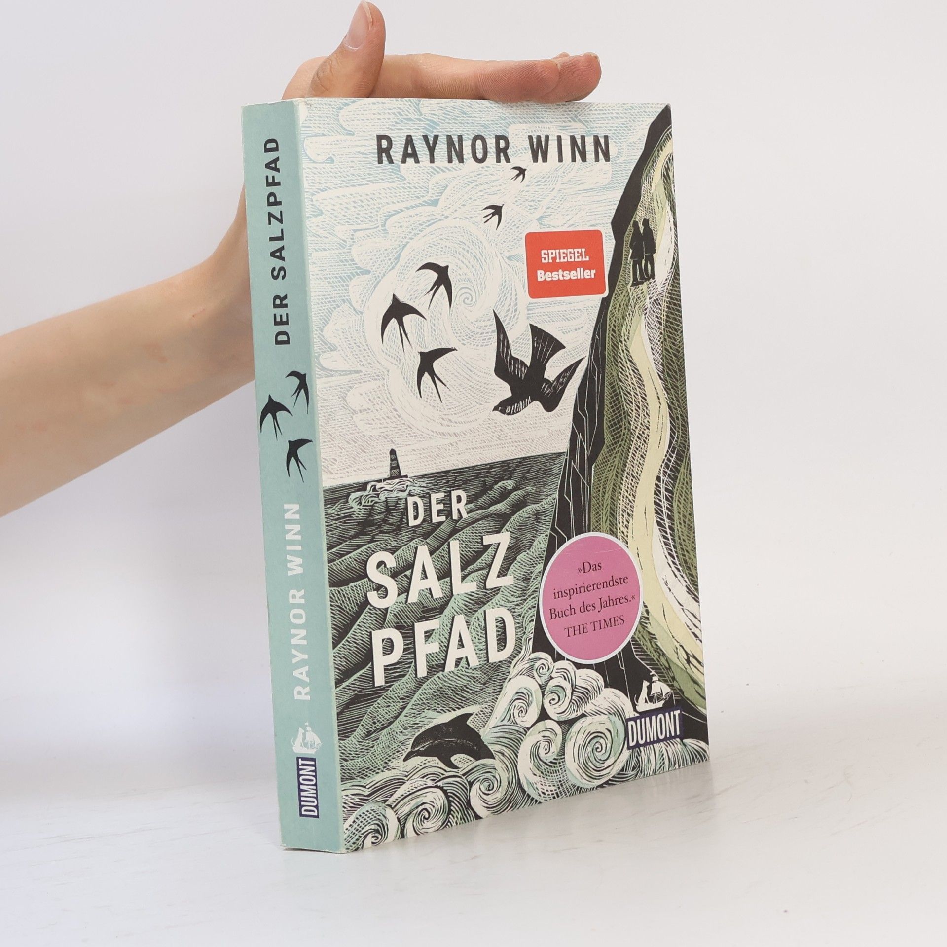 Raynor Winn Der Salzpfad